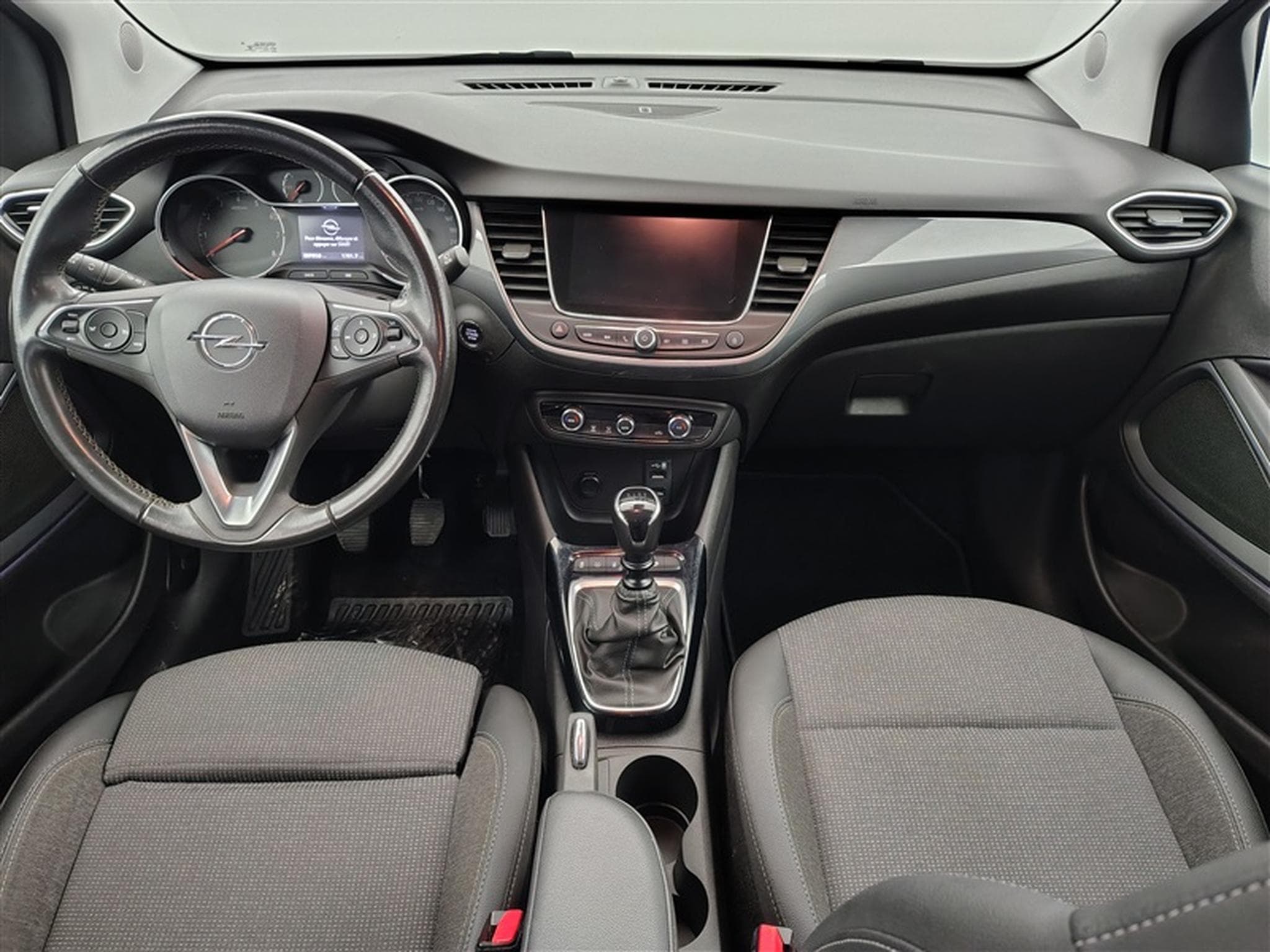 Opel Crossland 1.2 Turbo Elegance NAVI/FULL LED/PDC AV-ARR (2021) - Photo 8