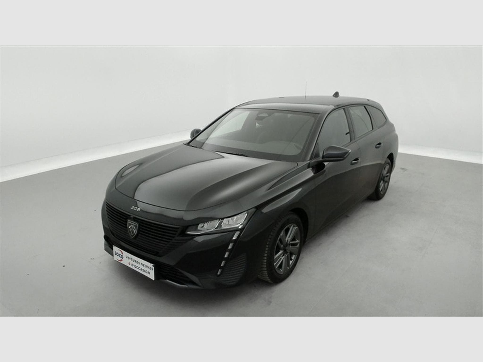 Peugeot 308 SW 1.2 PureTech AUTO Active Pack (2024) - Photo 1