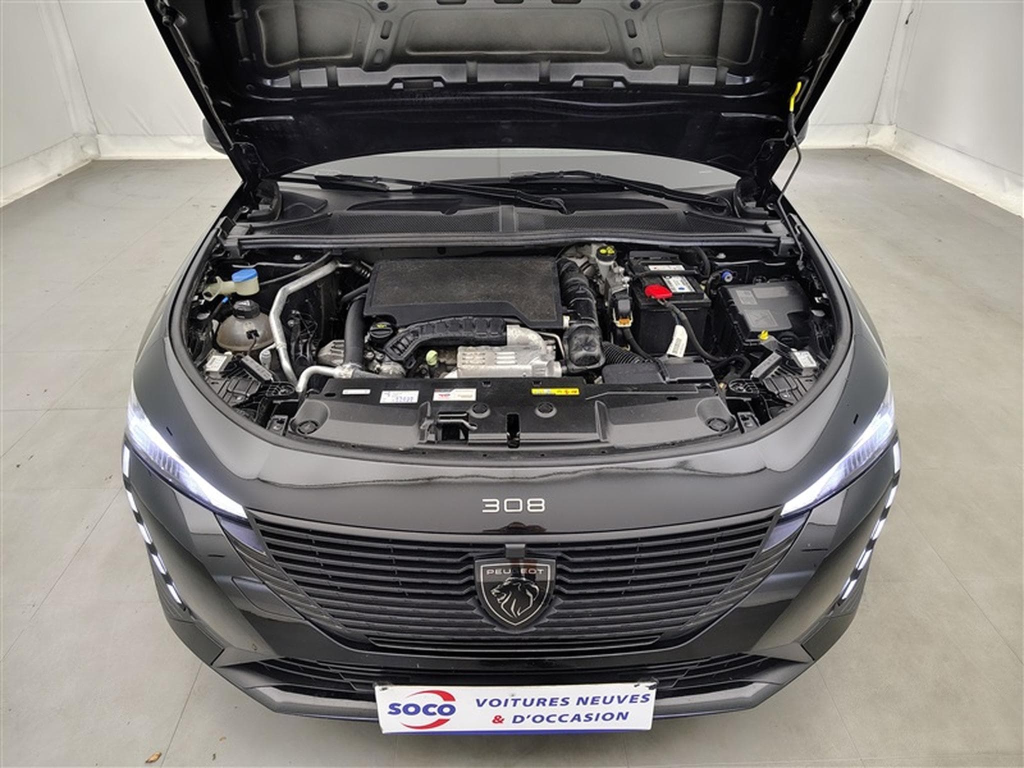 Peugeot 308 SW 1.2 PureTech AUTO Active Pack (2024) - Photo 19