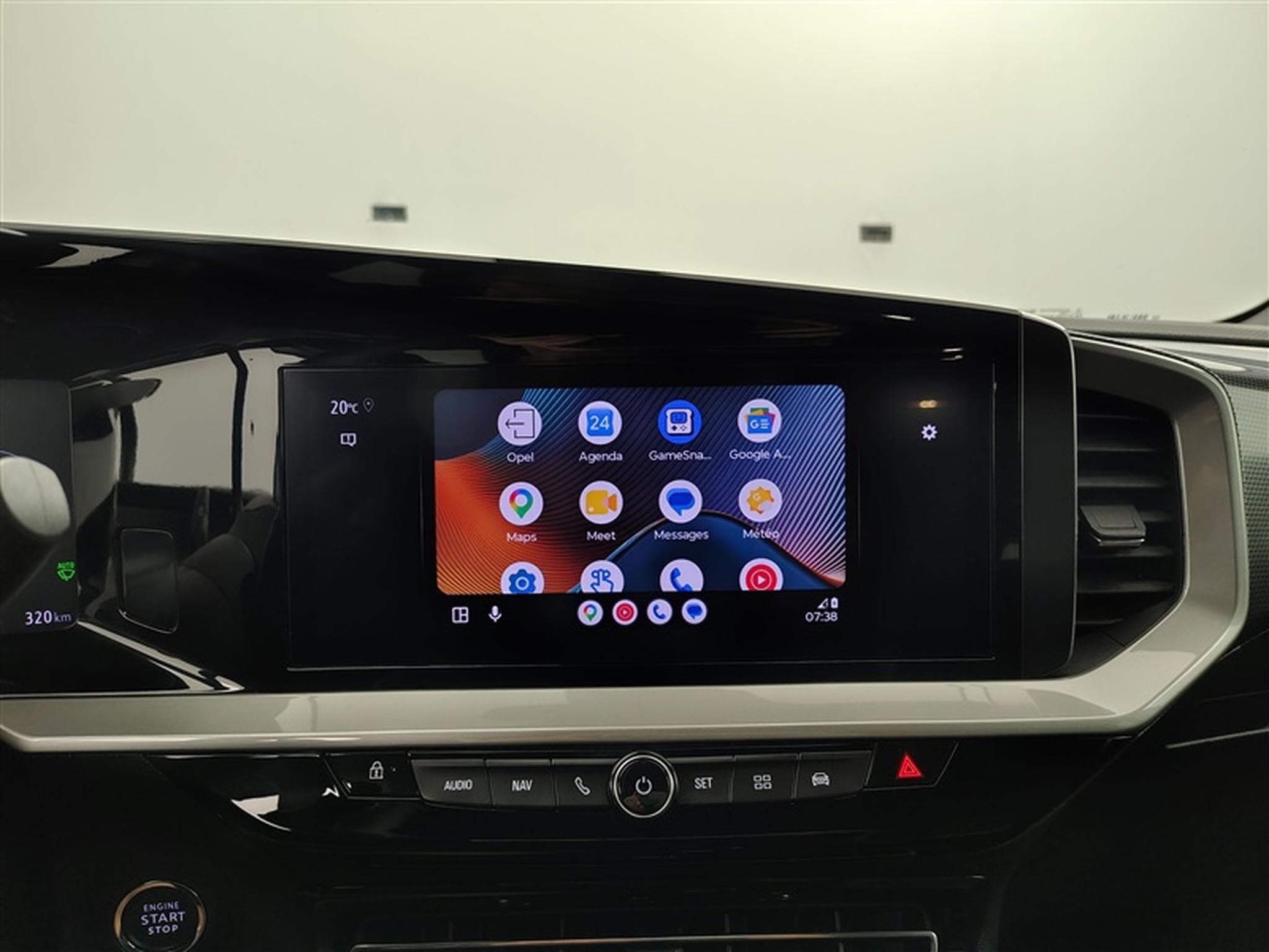 Opel Mokka 1.2 Turbo 130cv AT8 GS Line NAVI / FULL LED / CAMERA (2024) - Photo 19