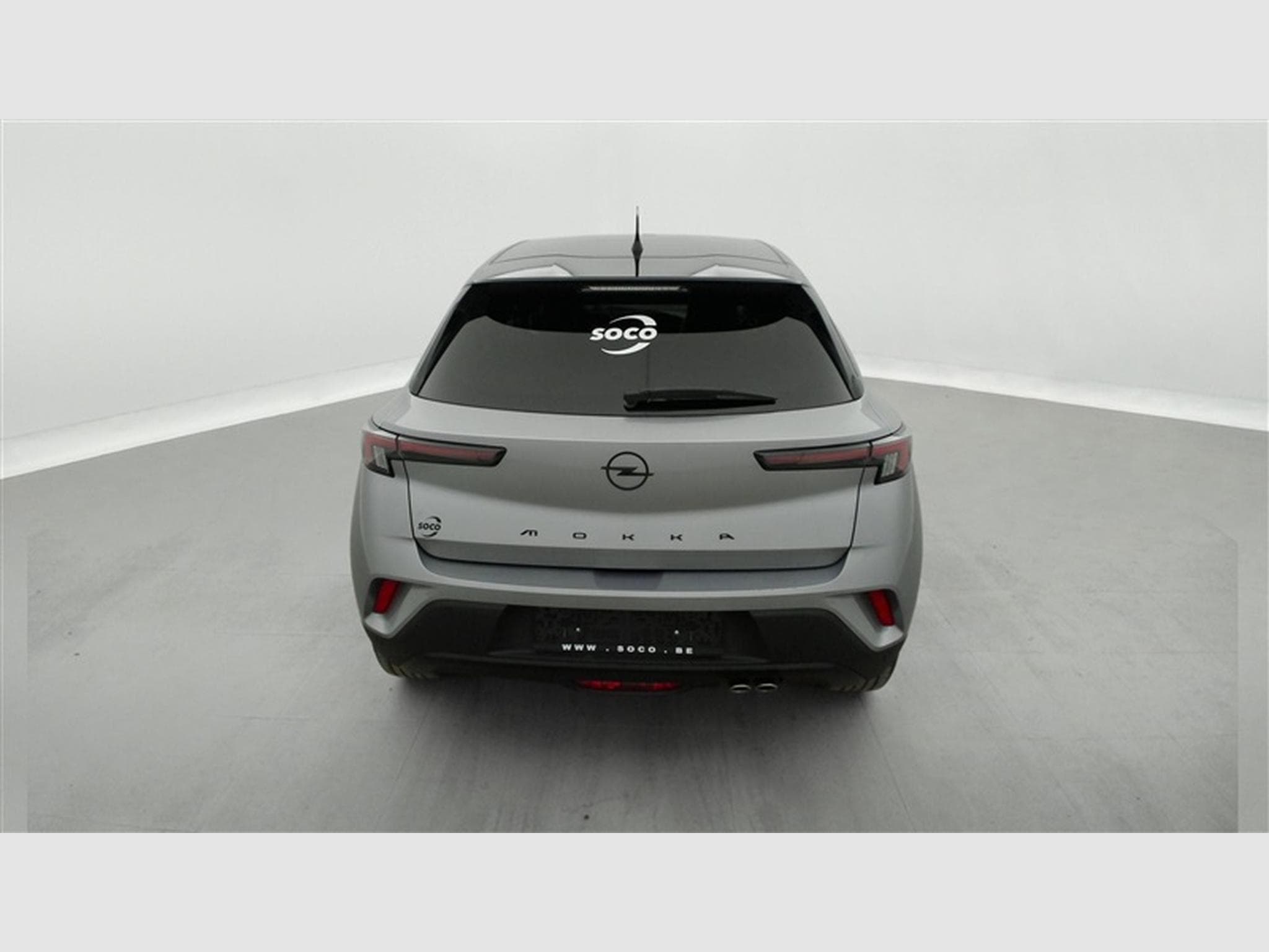 Opel Mokka 1.2 Turbo 130cv AT8 GS Line NAVI / FULL LED / CAMERA (2024) - Photo 5