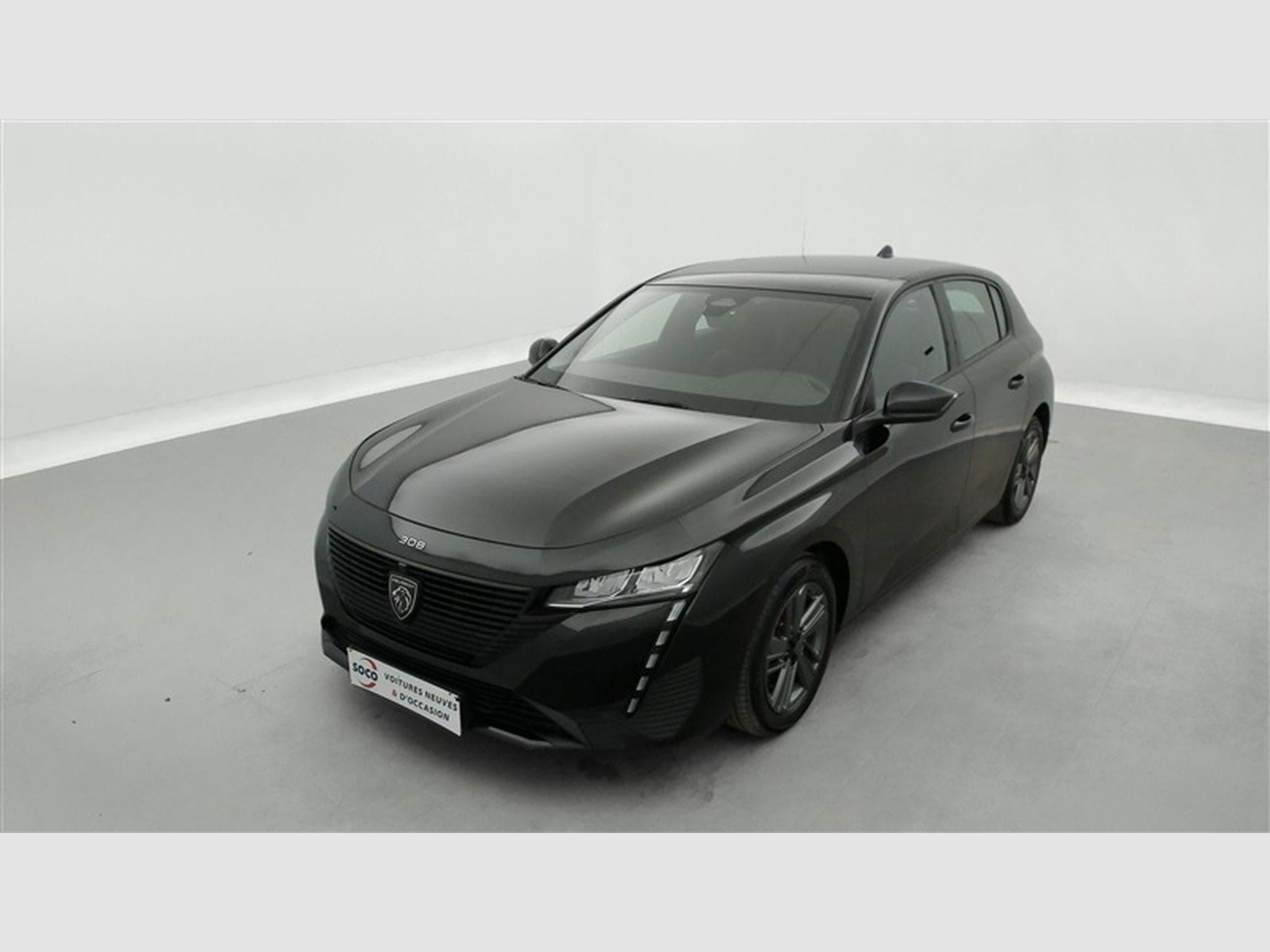 Peugeot 308 1.2 Active Pack AUTO/NAVI/LED/JA16/PDC (2022) - Photo 1