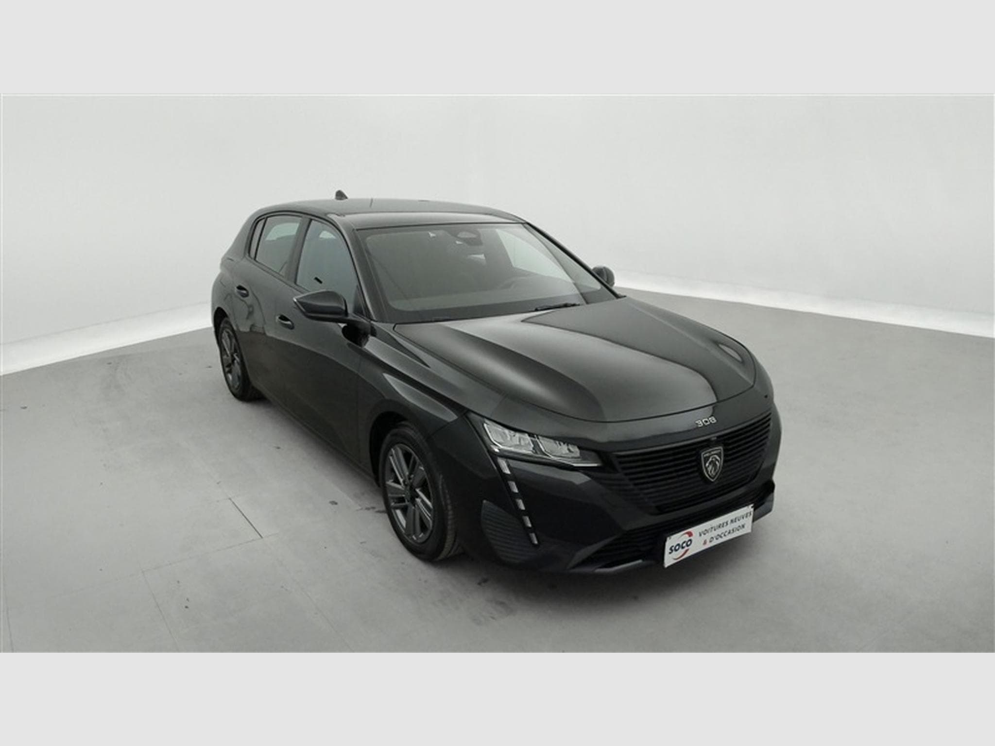 Peugeot 308 1.2 Active Pack AUTO/NAVI/LED/JA16/PDC (2022) - Photo 20