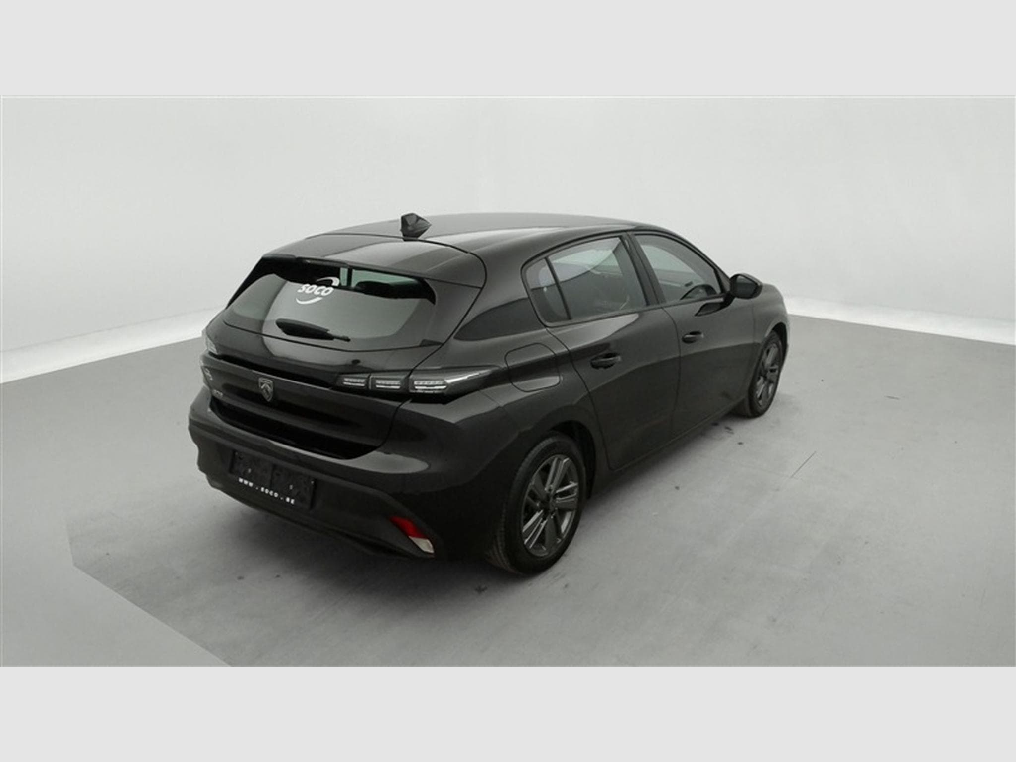 Peugeot 308 1.2 Active Pack AUTO/NAVI/LED/JA16/PDC (2022) - Photo 24
