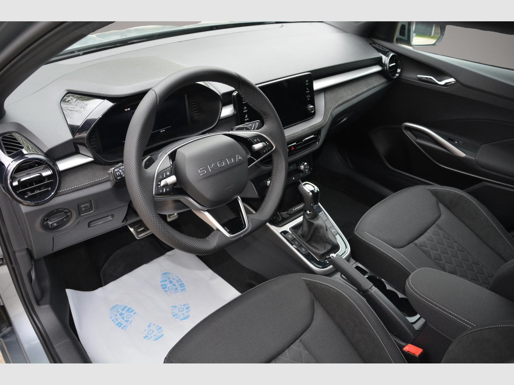 Skoda Fabia (2026) - Photo 3