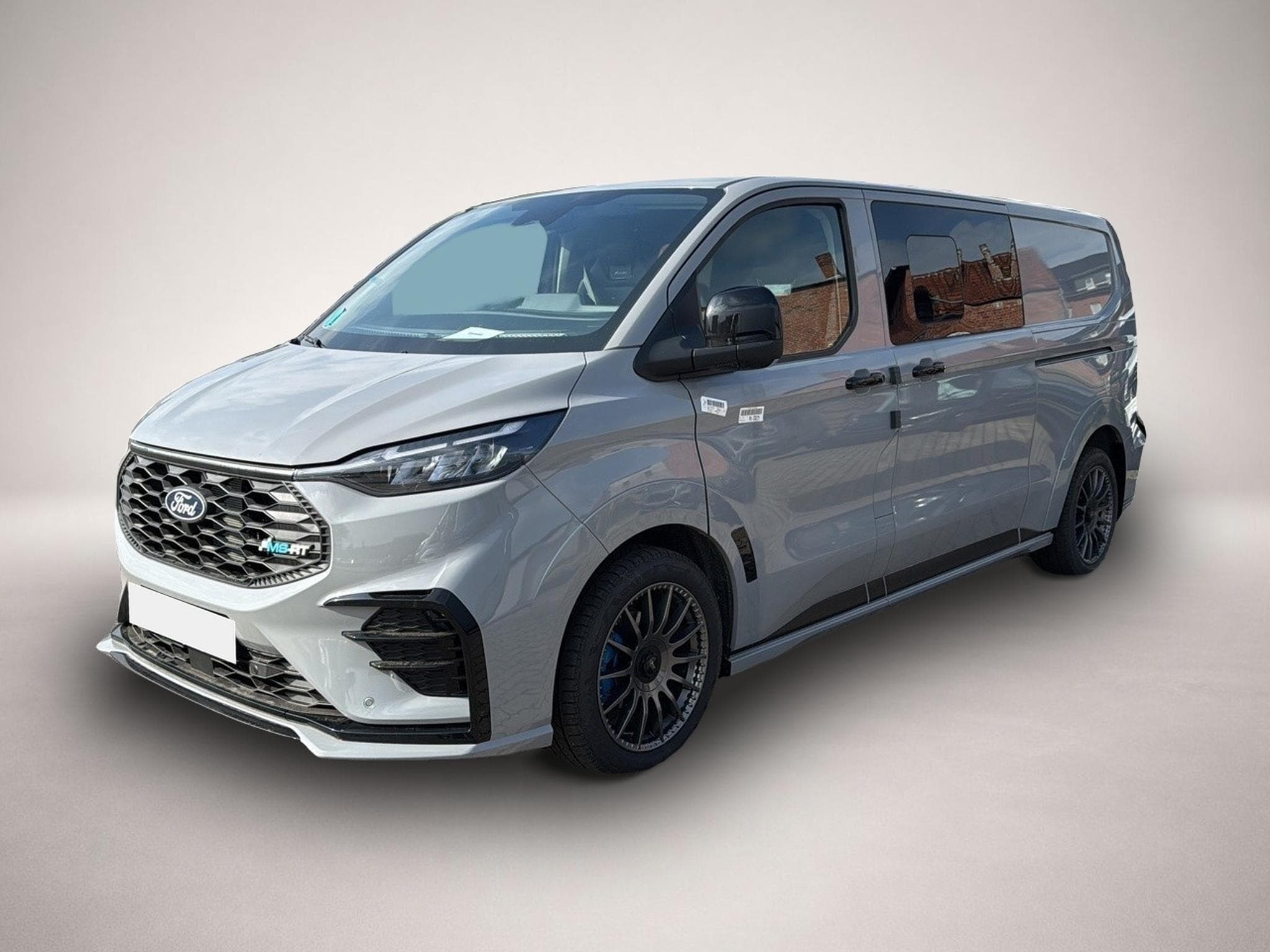 Ford Transit (2026) - Photo 1