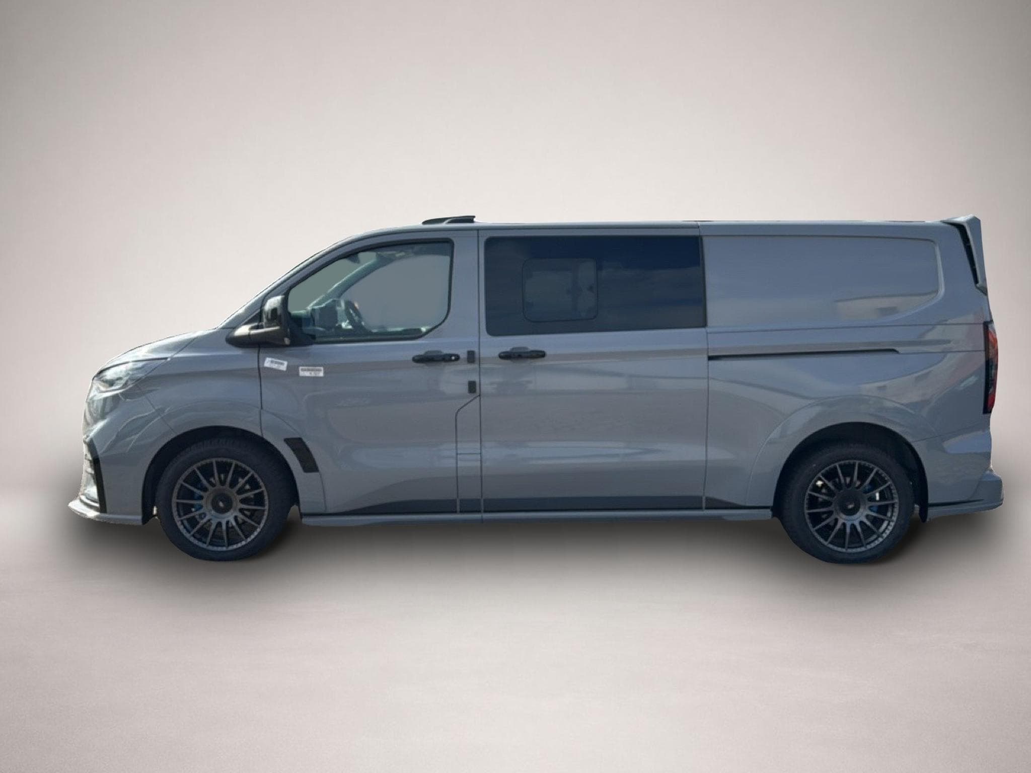 Ford Transit (2026) - Photo 3