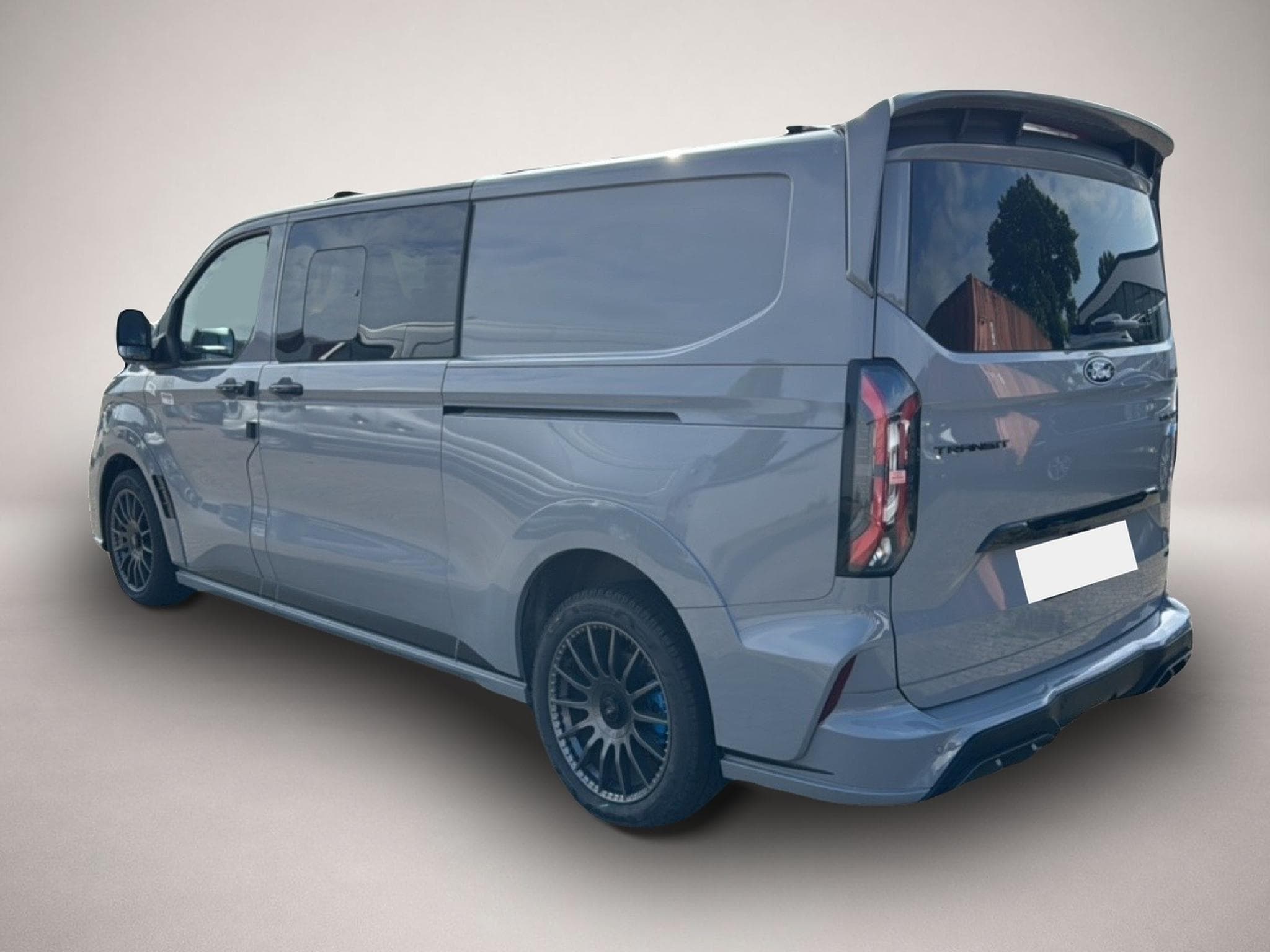 Ford Transit (2026) - Photo 4