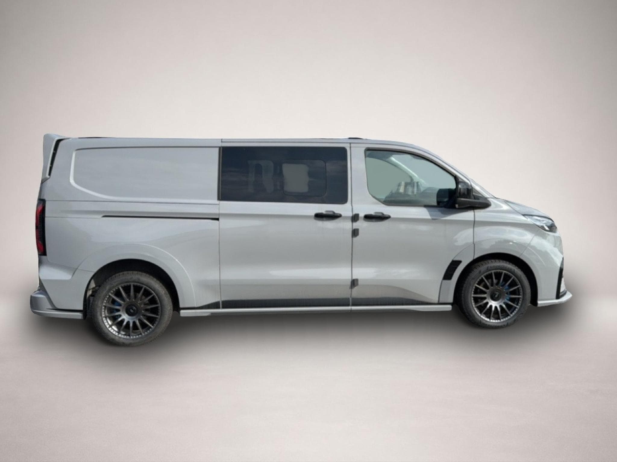 Ford Transit (2026) - Photo 7