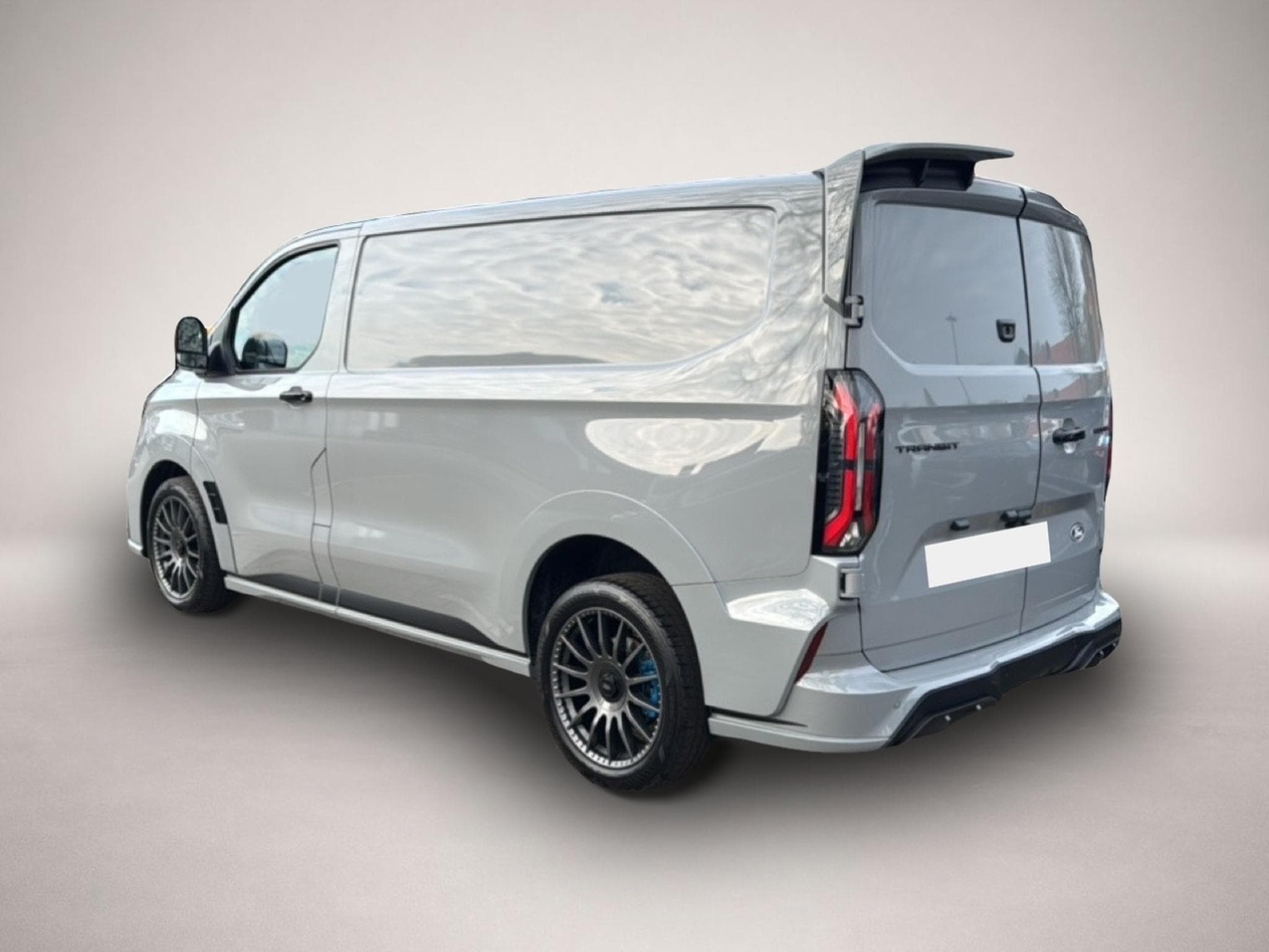 Ford Transit (2026) - Photo 4