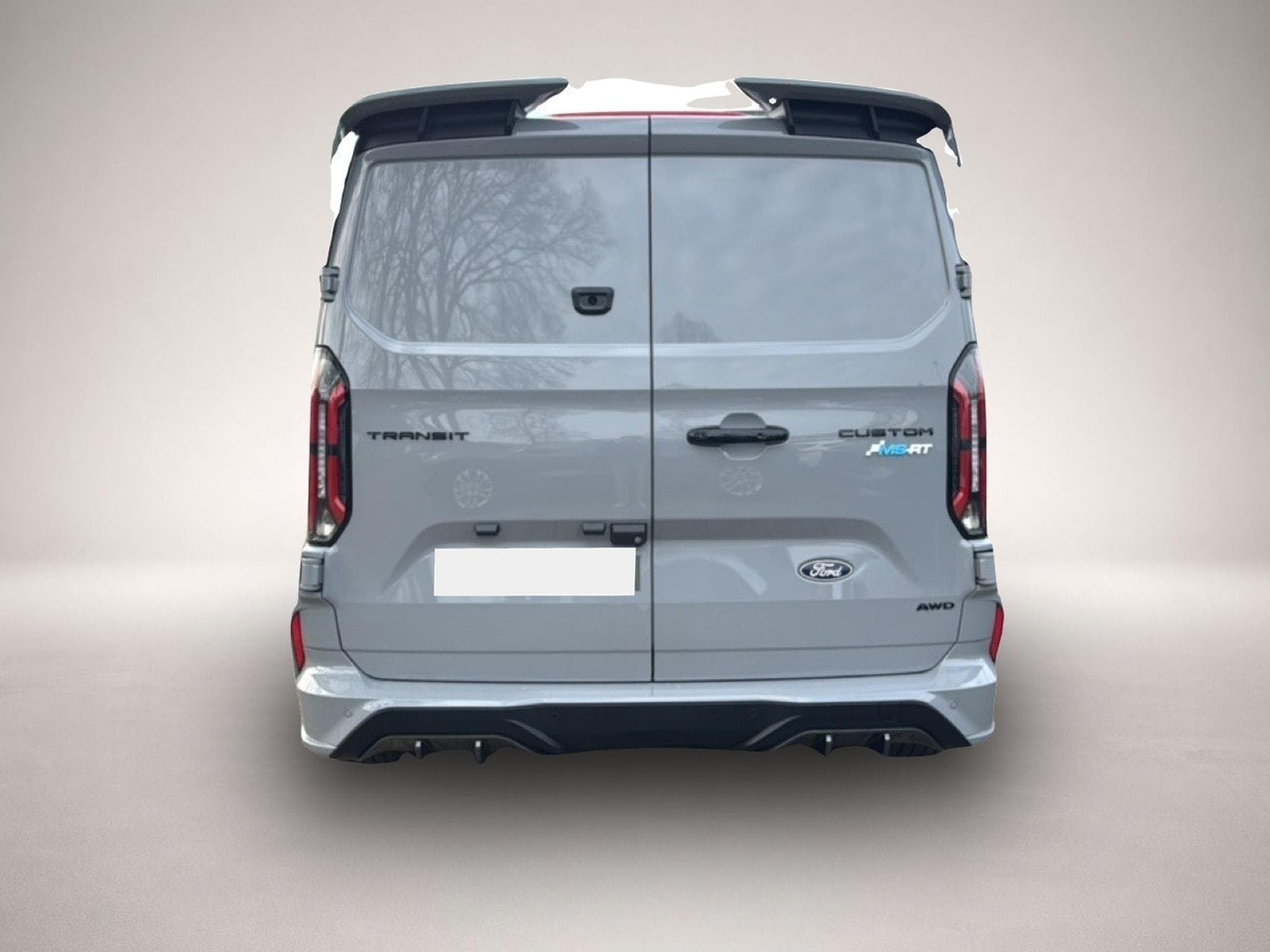 Ford Transit (2026) - Photo 5