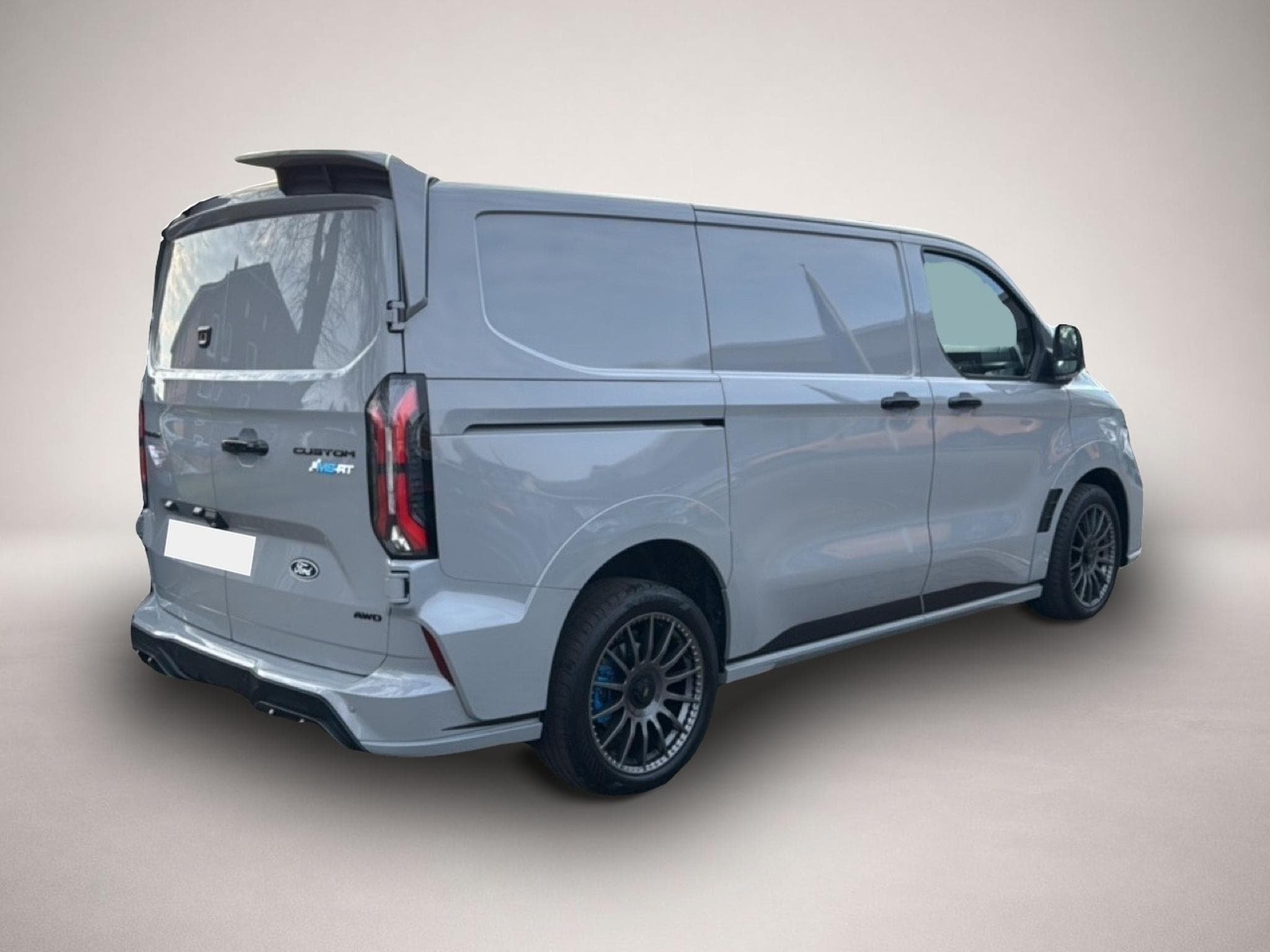 Ford Transit (2026) - Photo 6
