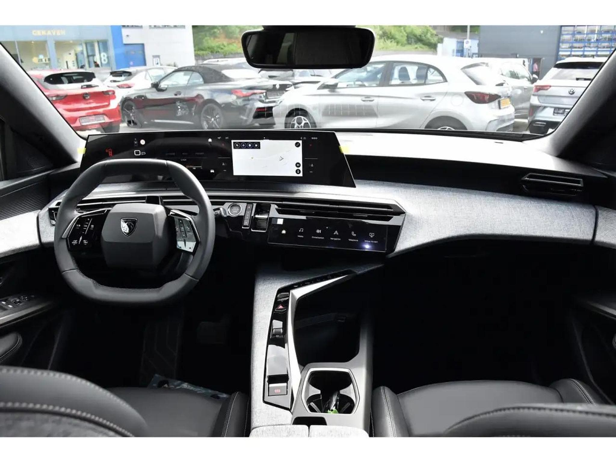 Peugeot 5008 (2026) - Photo 10