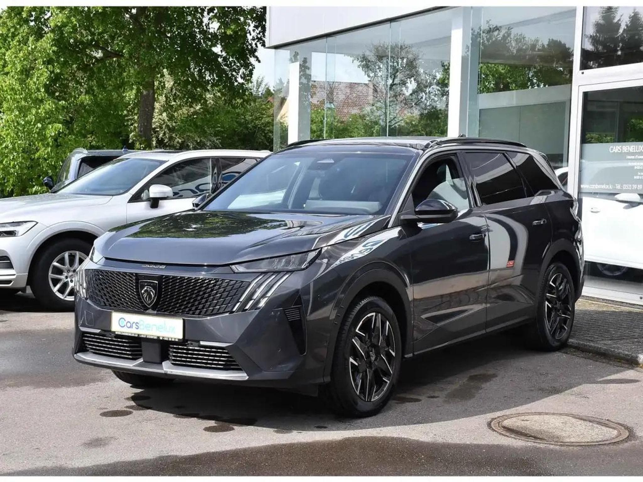 Peugeot 5008 (2026) - Photo 2