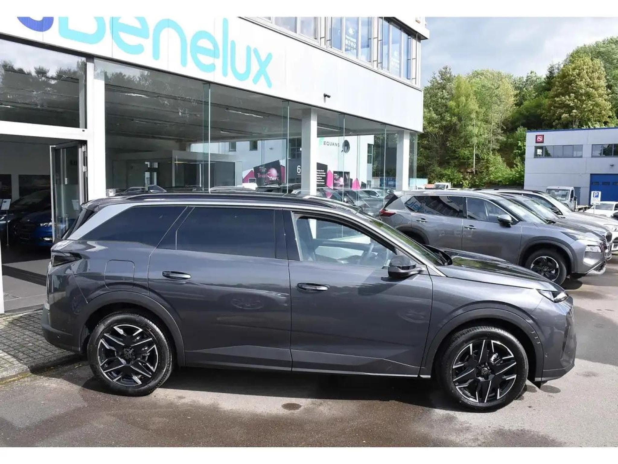Peugeot 5008 (2026) - Photo 3