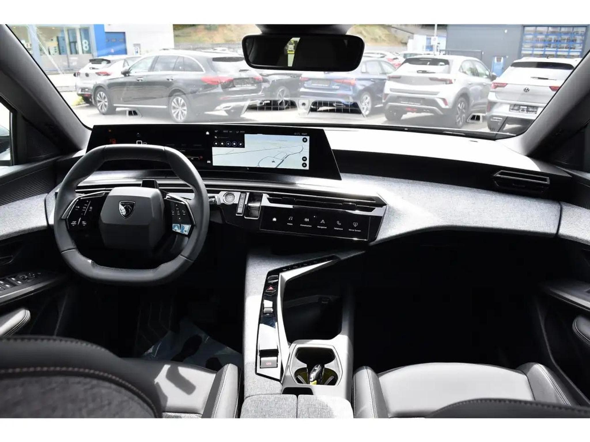 Peugeot 5008 (2026) - Photo 10