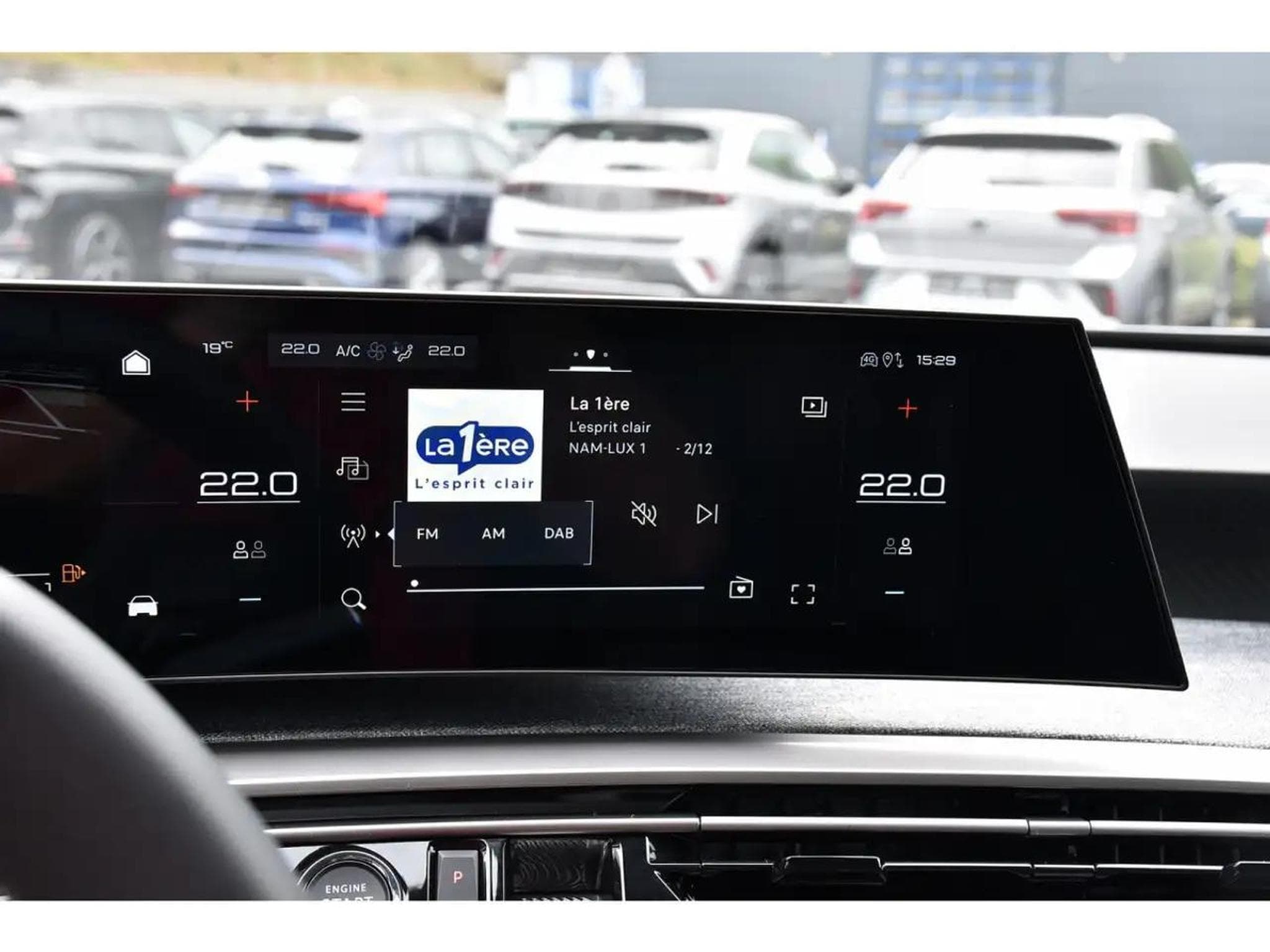 Peugeot 5008 (2026) - Photo 12
