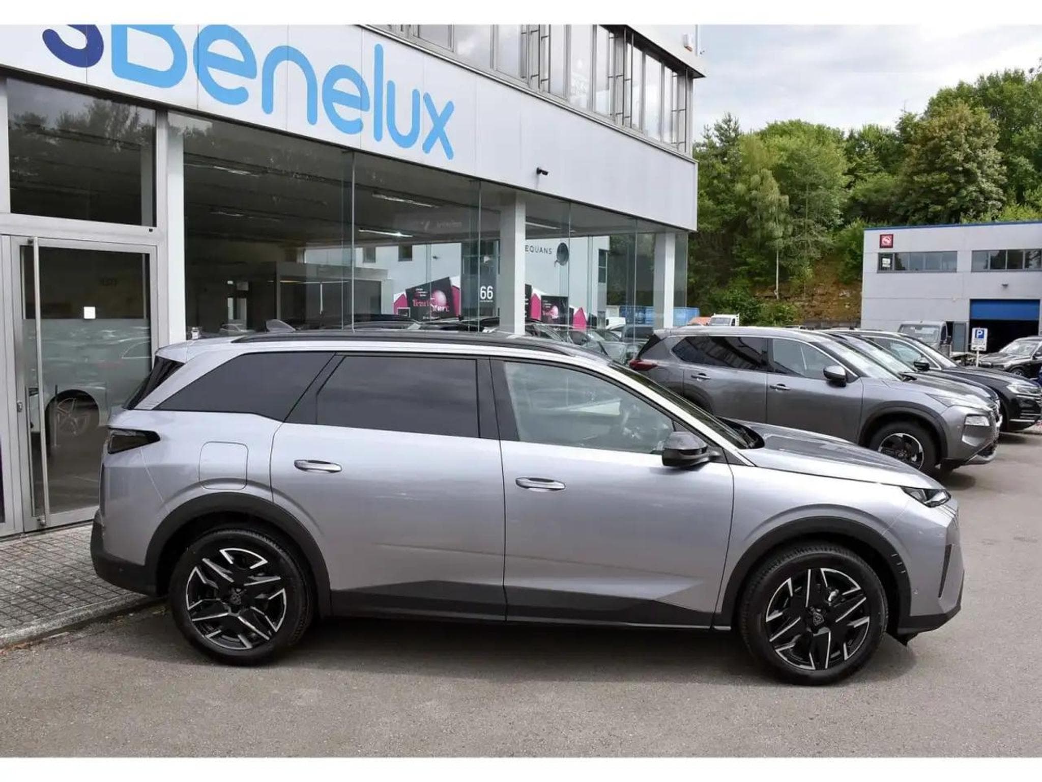 Peugeot 5008 (2026) - Photo 3