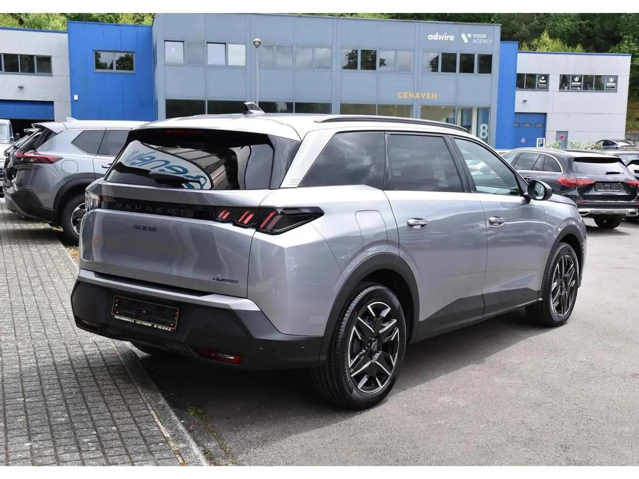 Peugeot 5008 (2026) - Photo 4