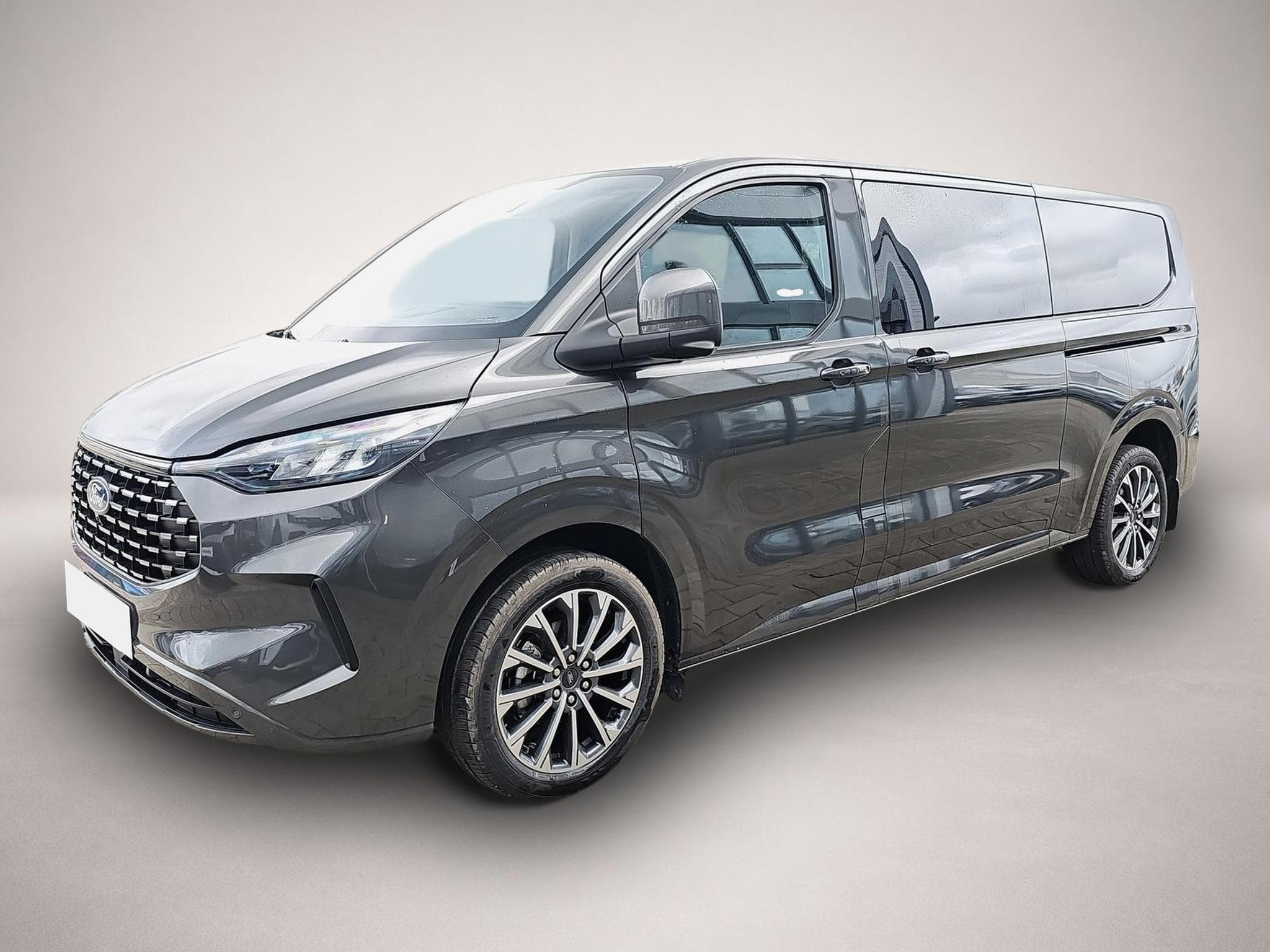 Ford Tourneo (2026) - Photo 3