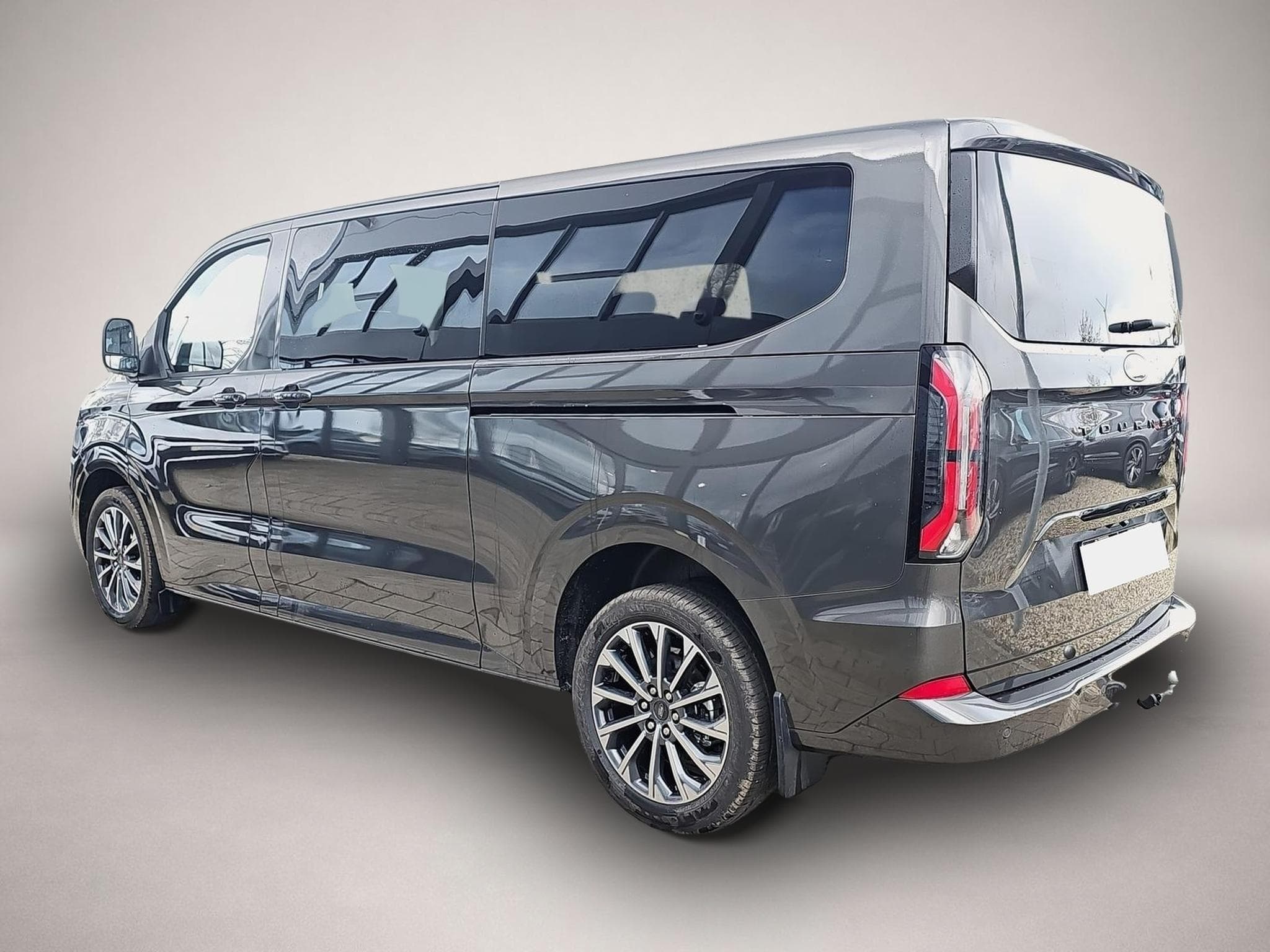 Ford Tourneo (2026) - Photo 5