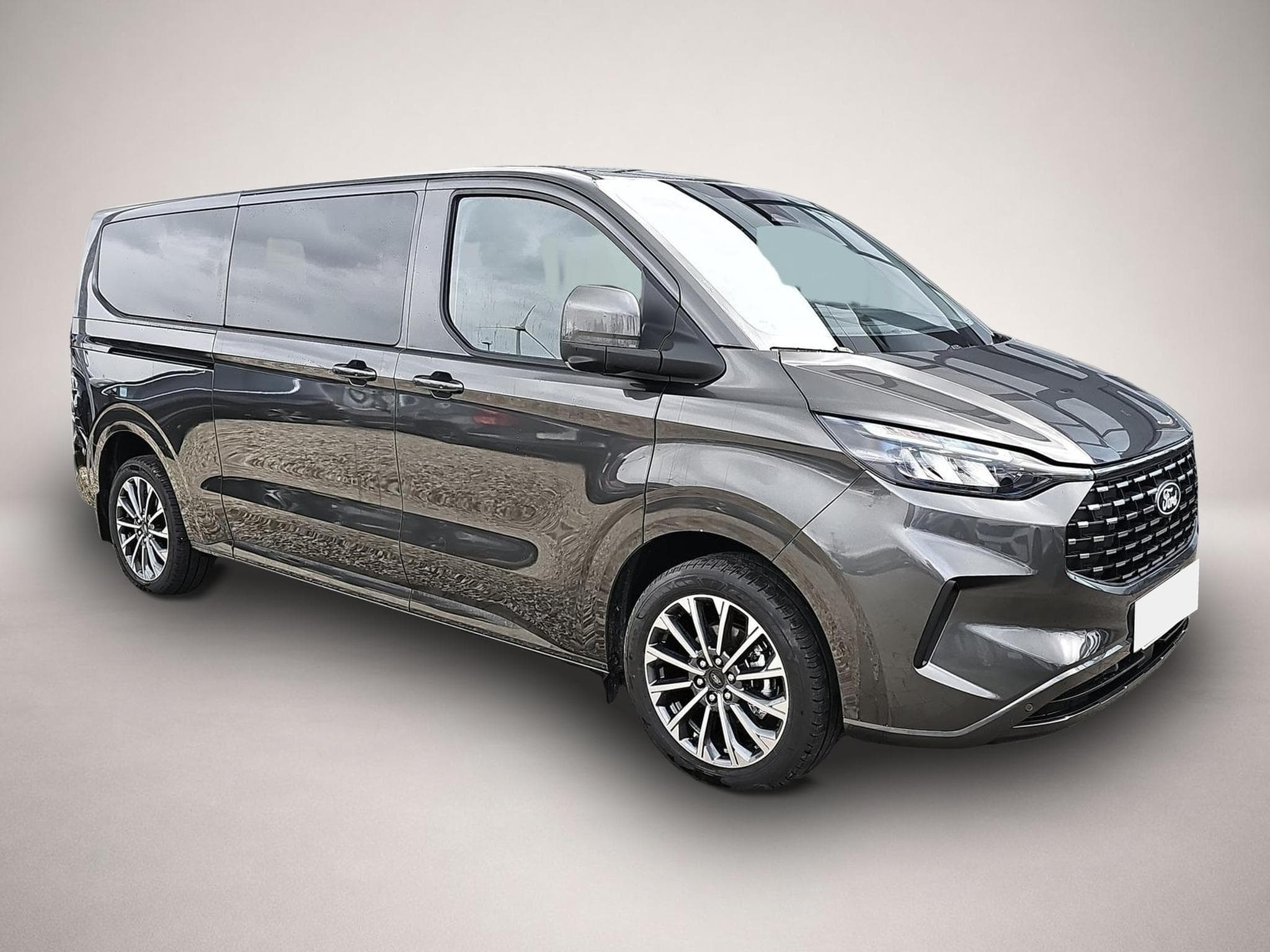 Ford Tourneo (2026) - Photo 6