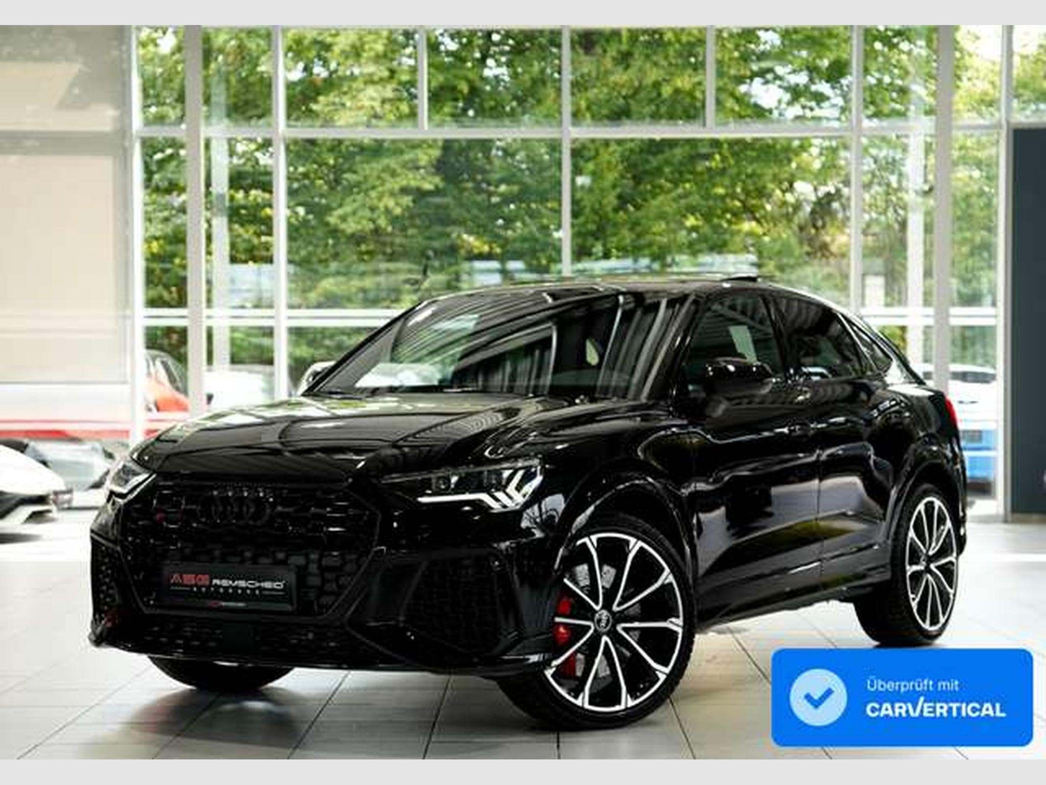 Audi RSQ3 q. Sportback 1.H *21 *RS-AGA*Pano*RS-Sitze (2023) - Photo 1