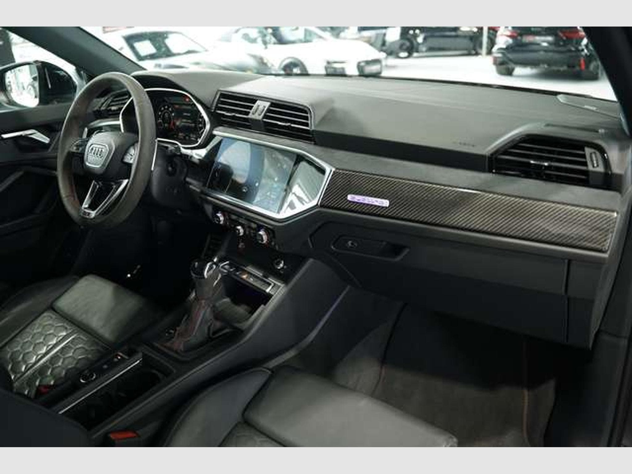 Audi RSQ3 q. Sportback 1.H *21 *RS-AGA*Pano*RS-Sitze (2023) - Photo 17