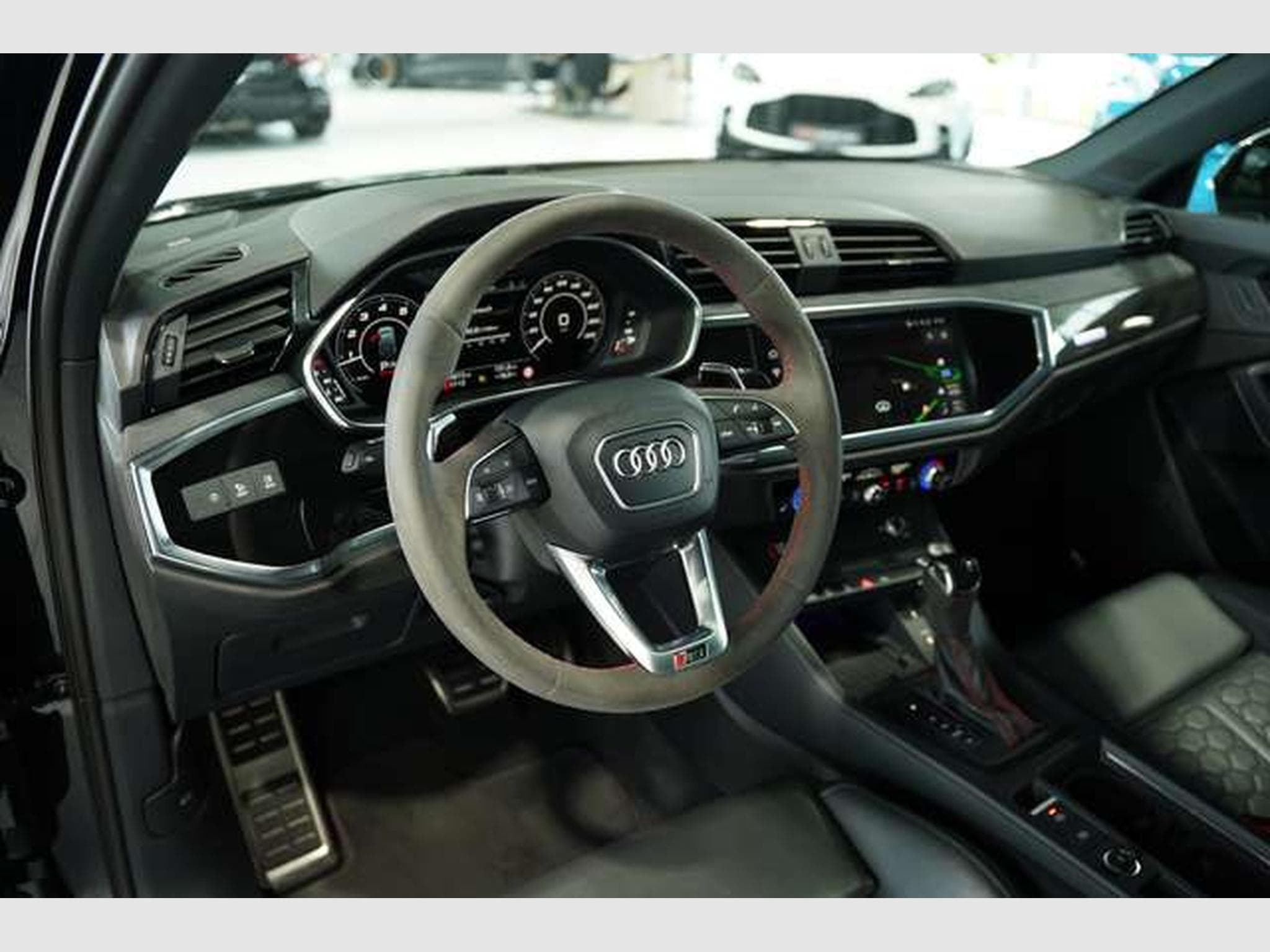 Audi RSQ3 q. Sportback 1.H *21 *RS-AGA*Pano*RS-Sitze (2023) - Photo 28