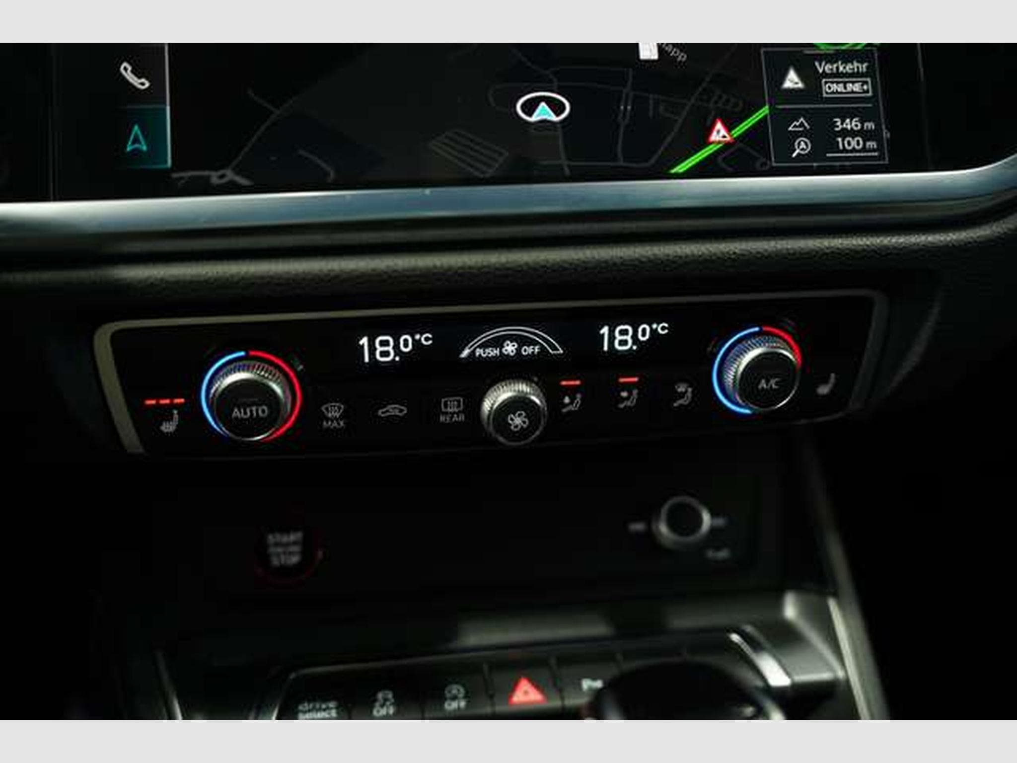 Audi RSQ3 q. Sportback 1.H *21 *RS-AGA*Pano*RS-Sitze (2023) - Photo 32