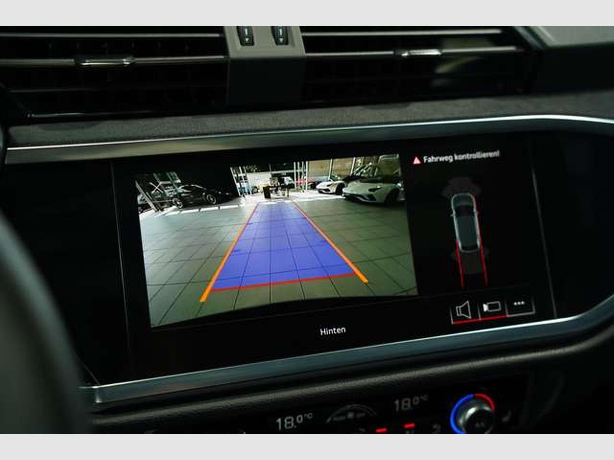Audi RSQ3 q. Sportback 1.H *21 *RS-AGA*Pano*RS-Sitze (2023) - Photo 36