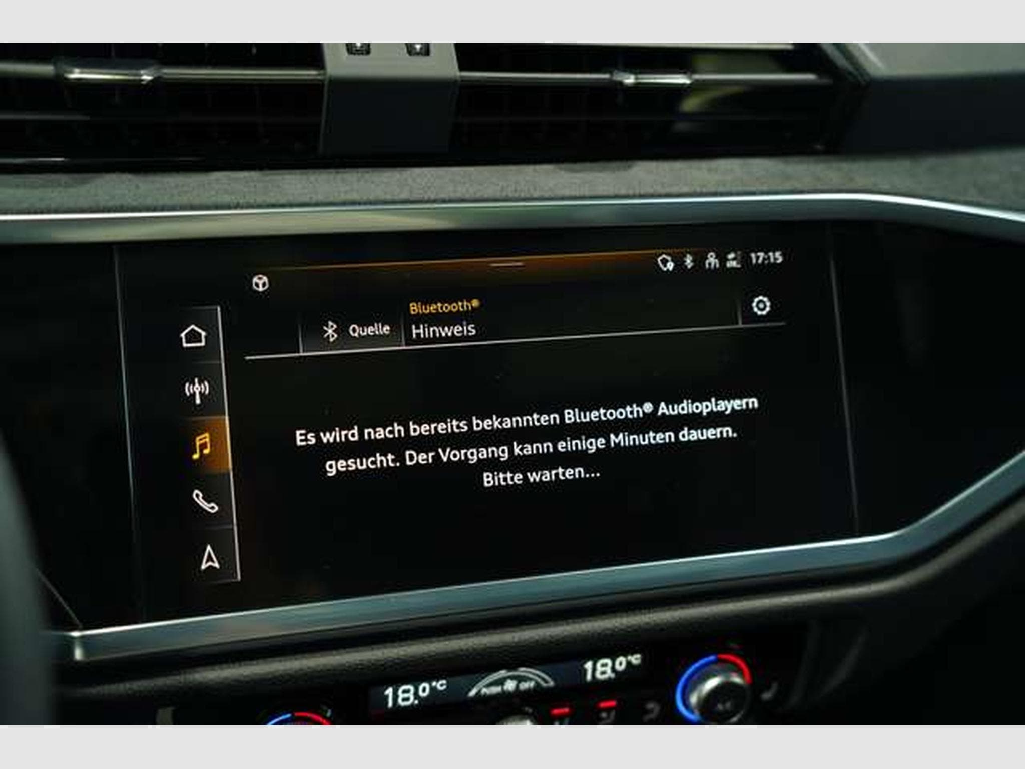 Audi RSQ3 q. Sportback 1.H *21 *RS-AGA*Pano*RS-Sitze (2023) - Photo 37