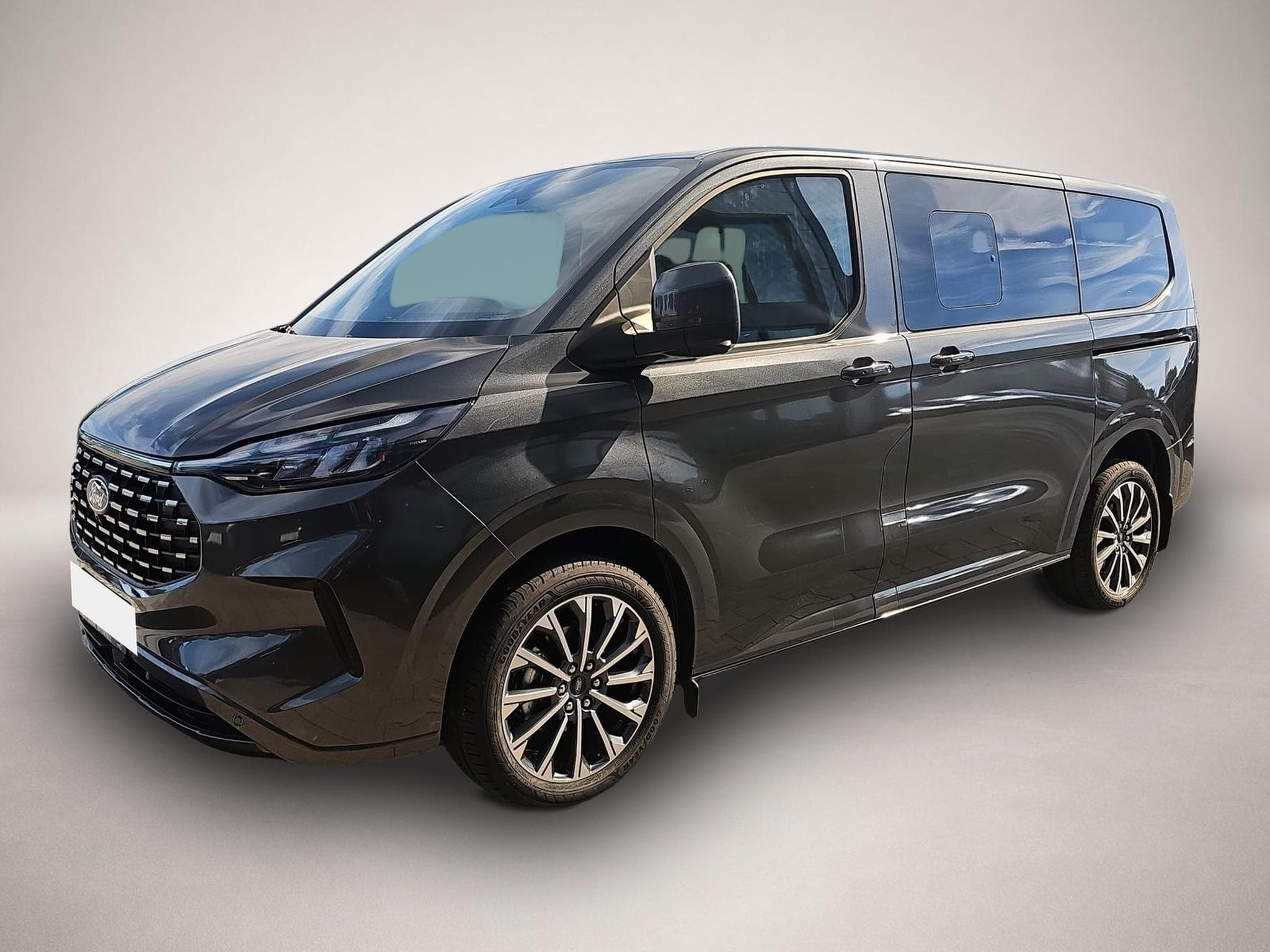 Ford Tourneo (2026) - Photo 3
