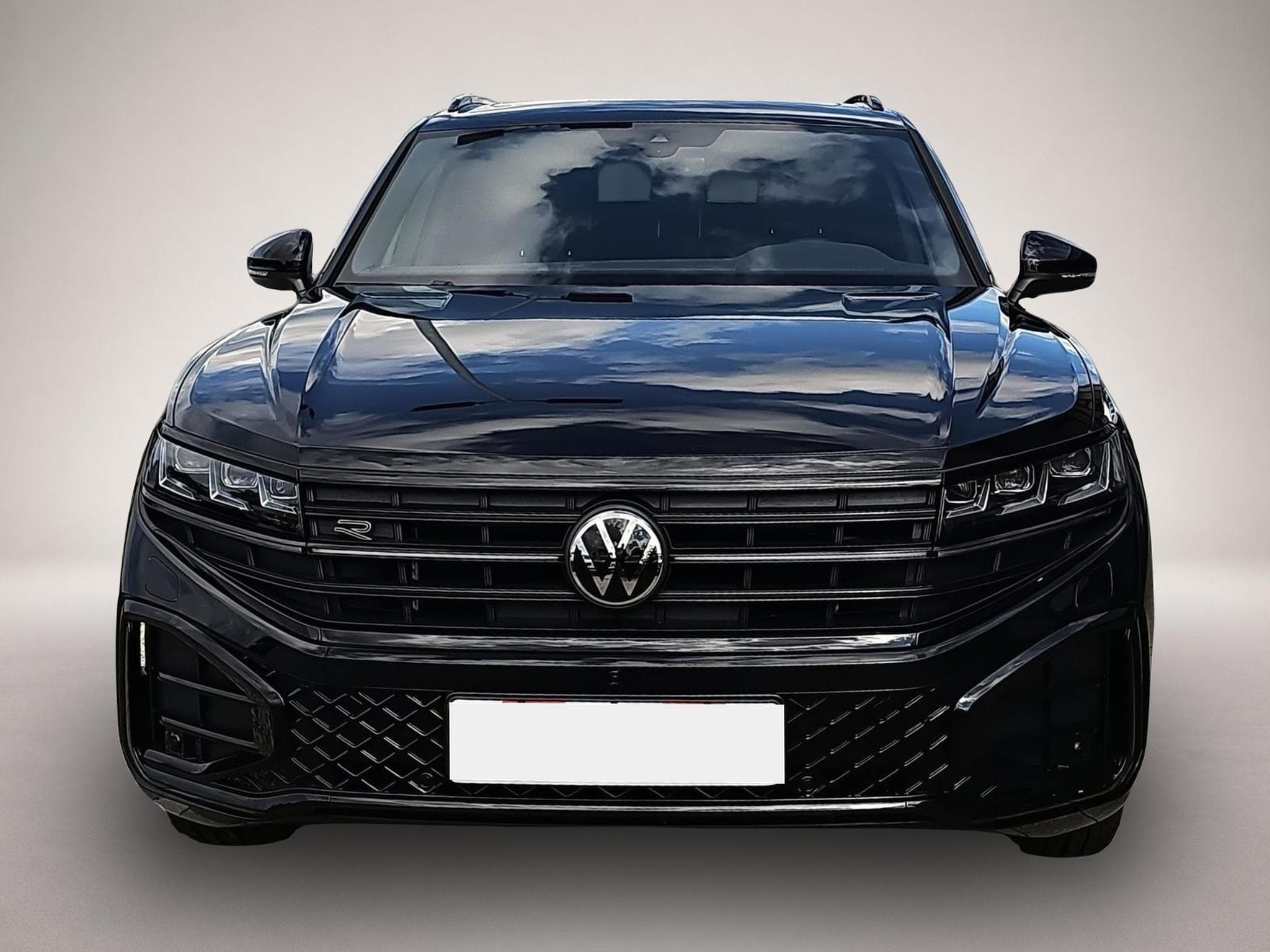 VW Touareg (2026) - Photo 2