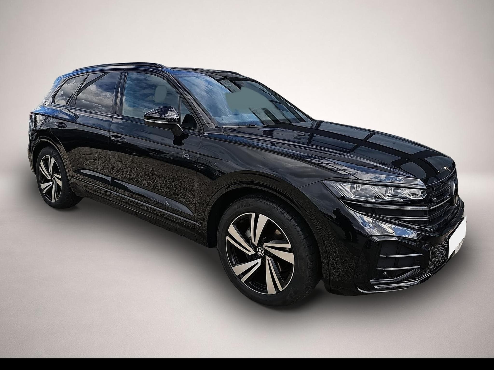 VW Touareg (2026) - Photo 6