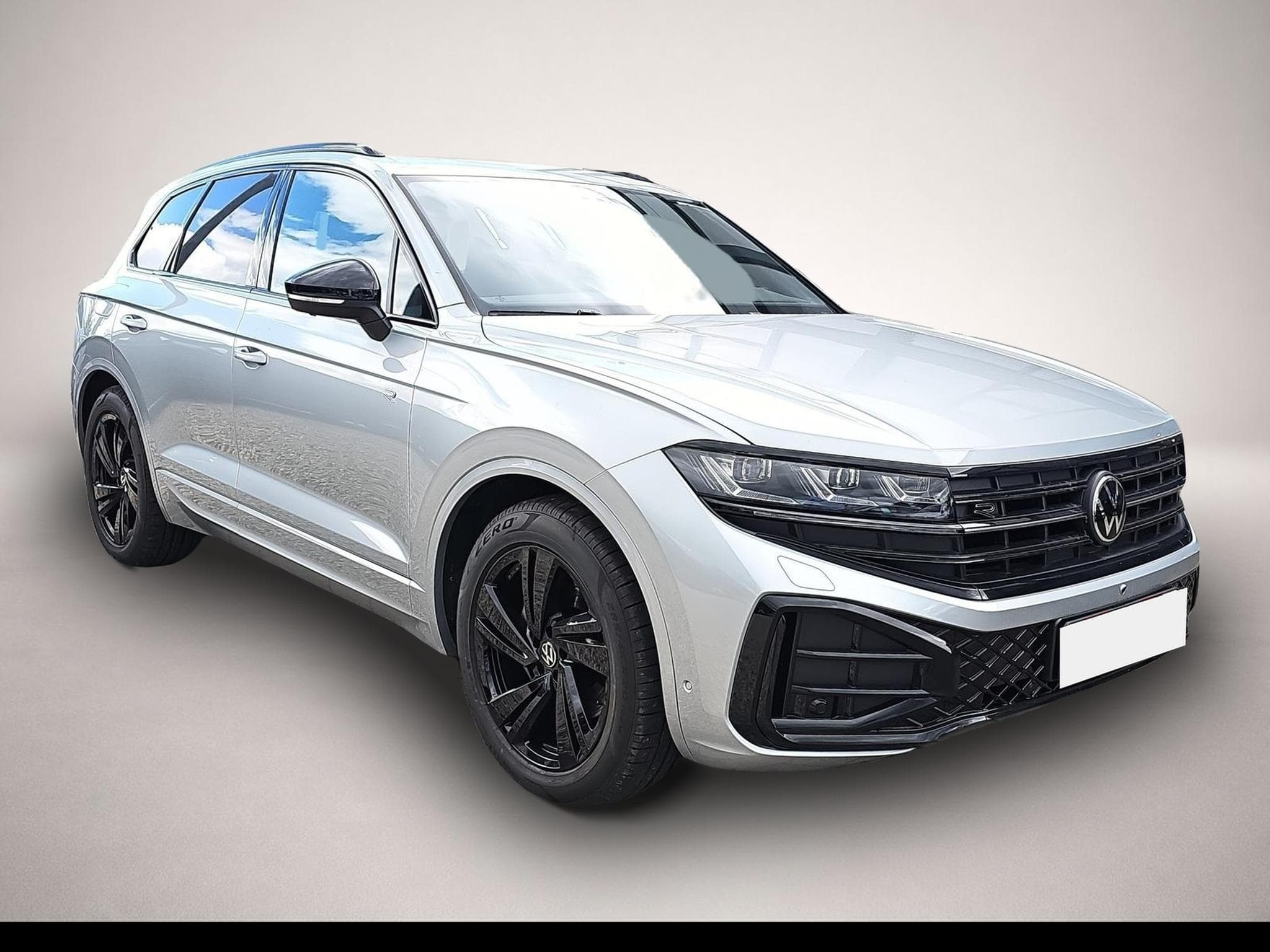 VW Touareg (2026) - Photo 1