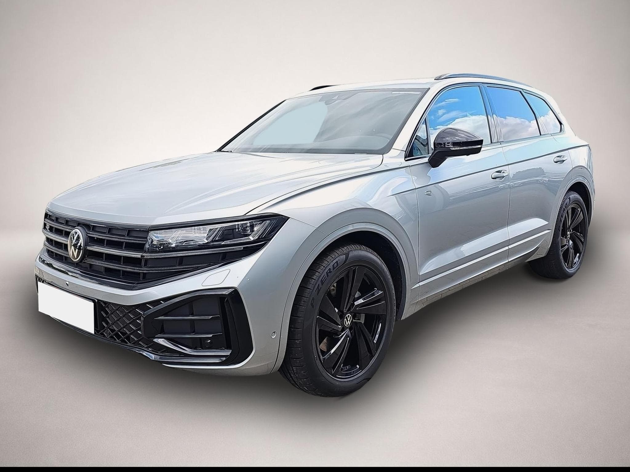 VW Touareg (2026) - Photo 3