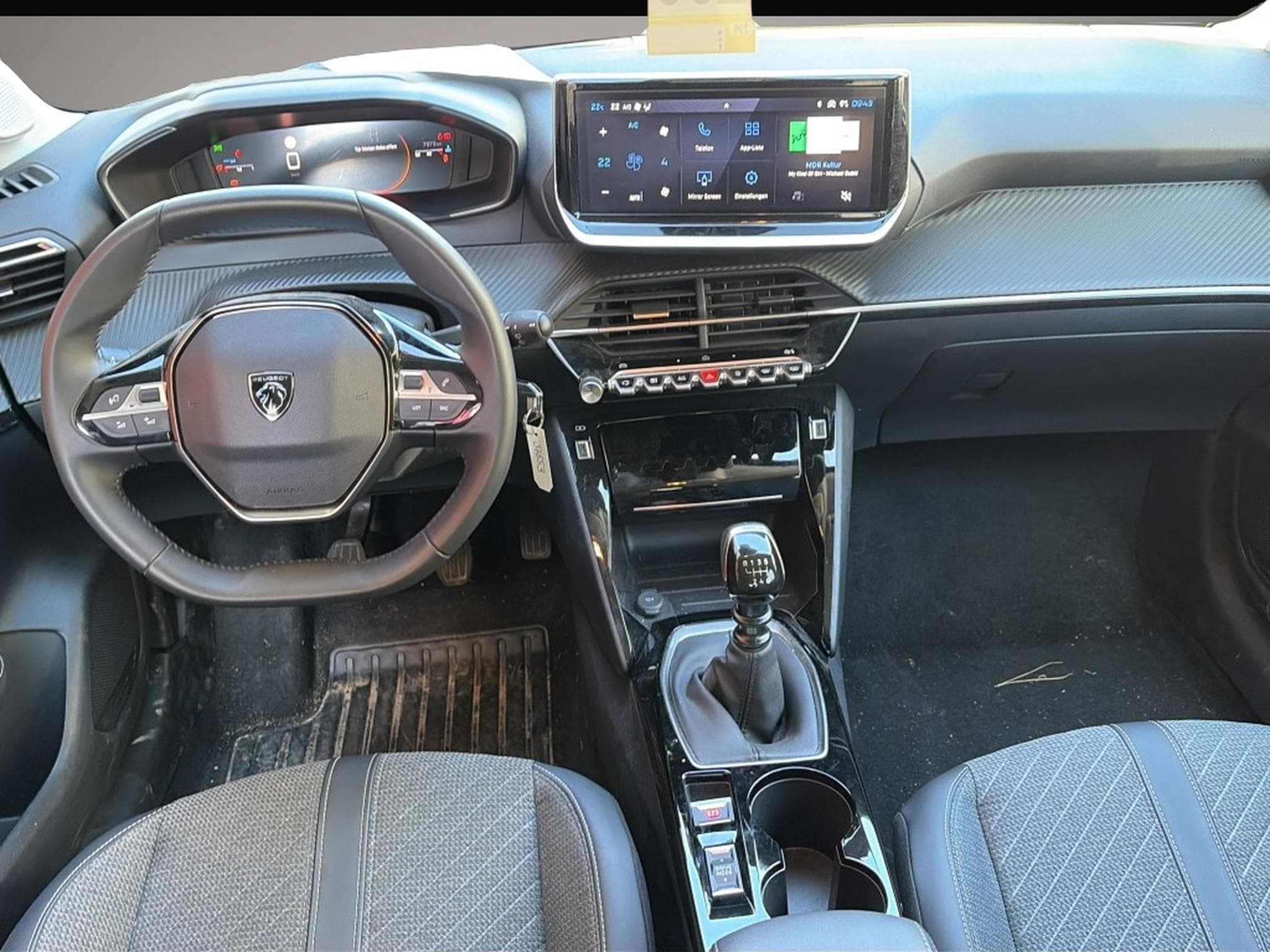 Peugeot 208 (2025) - Photo 3