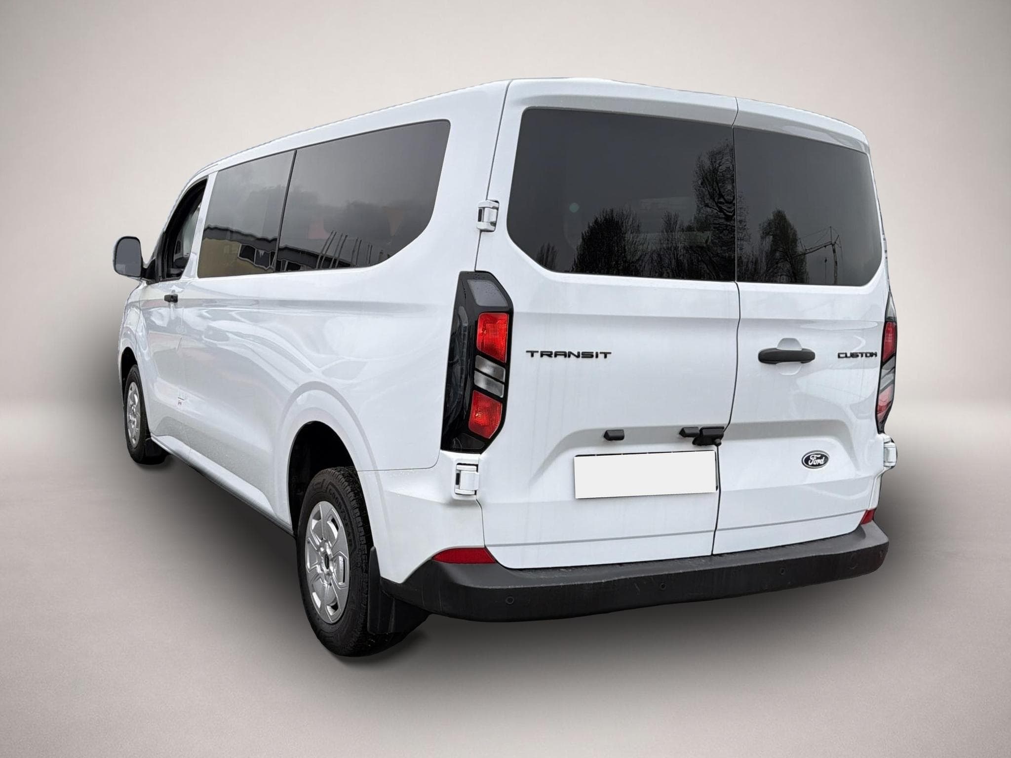 Ford Transit (2026) - Photo 2