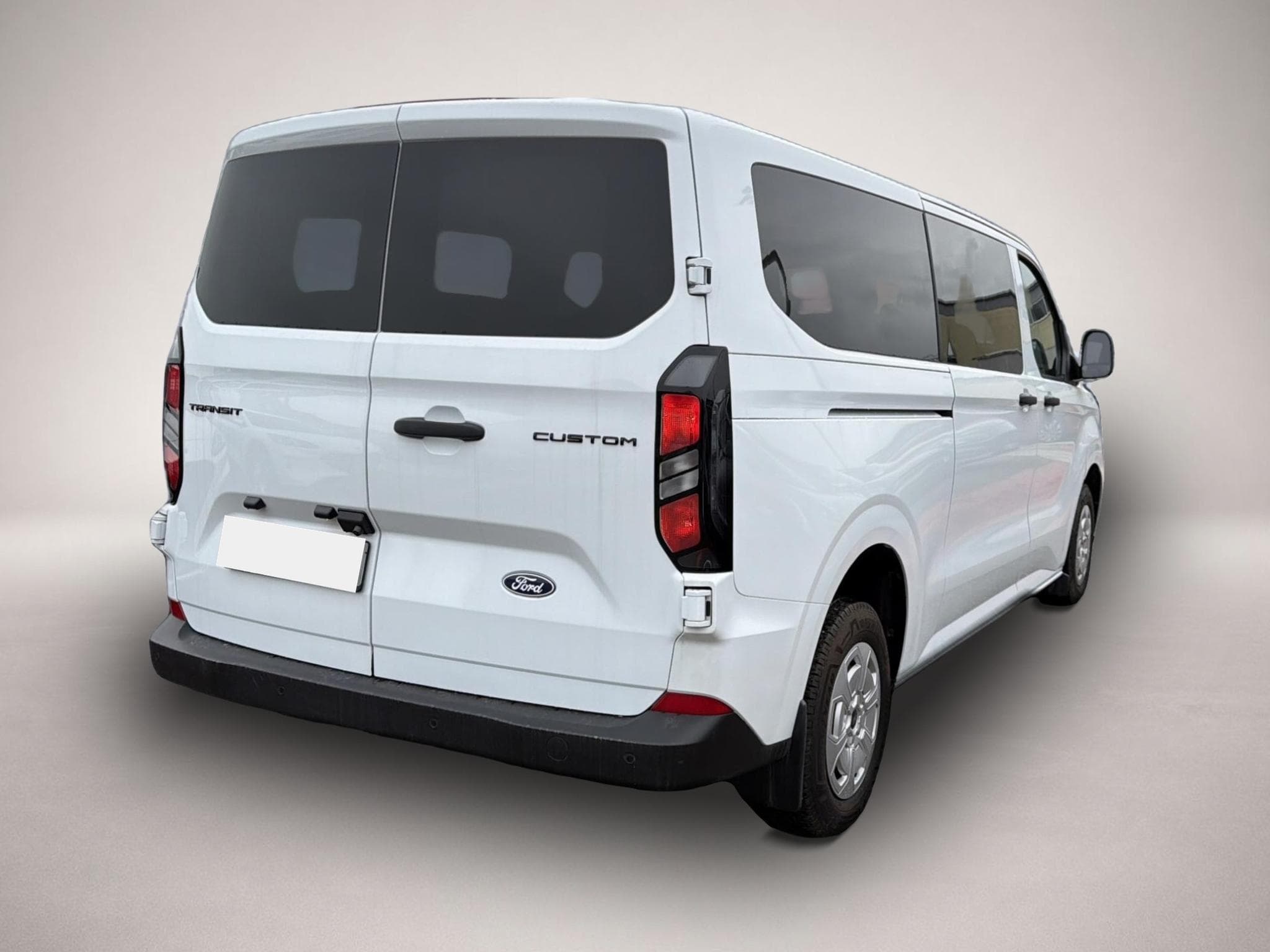 Ford Transit (2026) - Photo 3