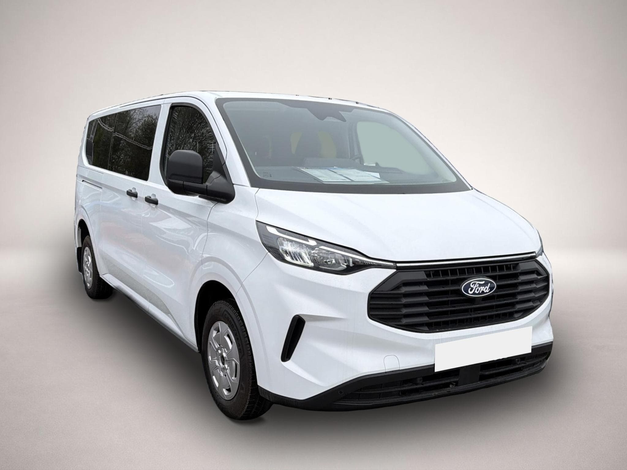 Ford Transit (2026) - Photo 4