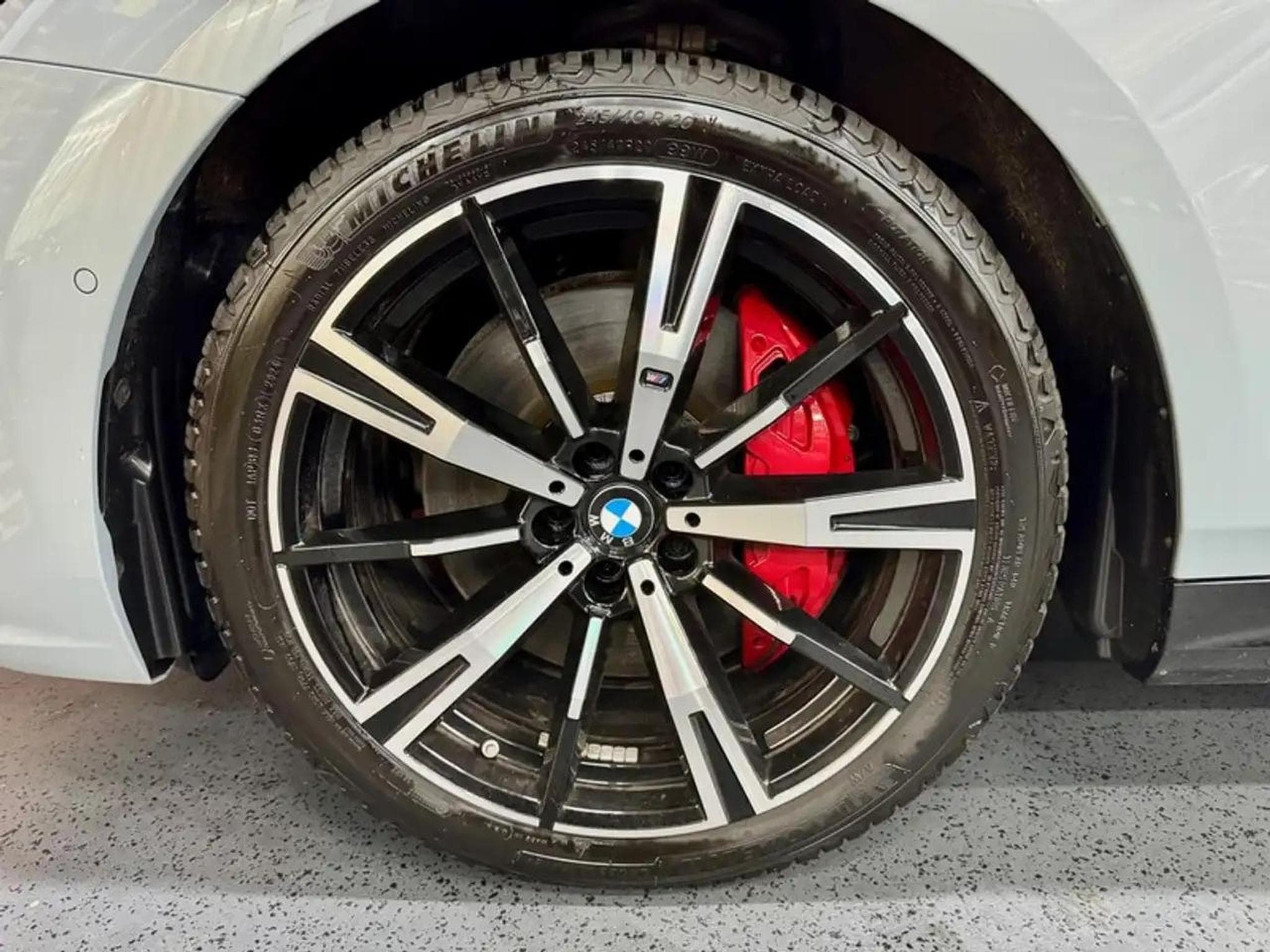 BMW 540 (2025) - Photo 3