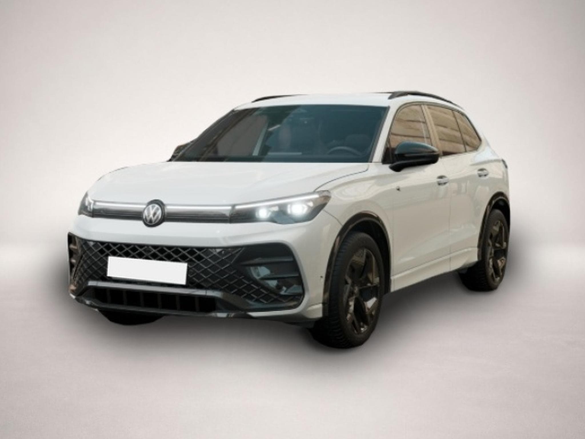 VW Tiguan (2025) - Photo 1