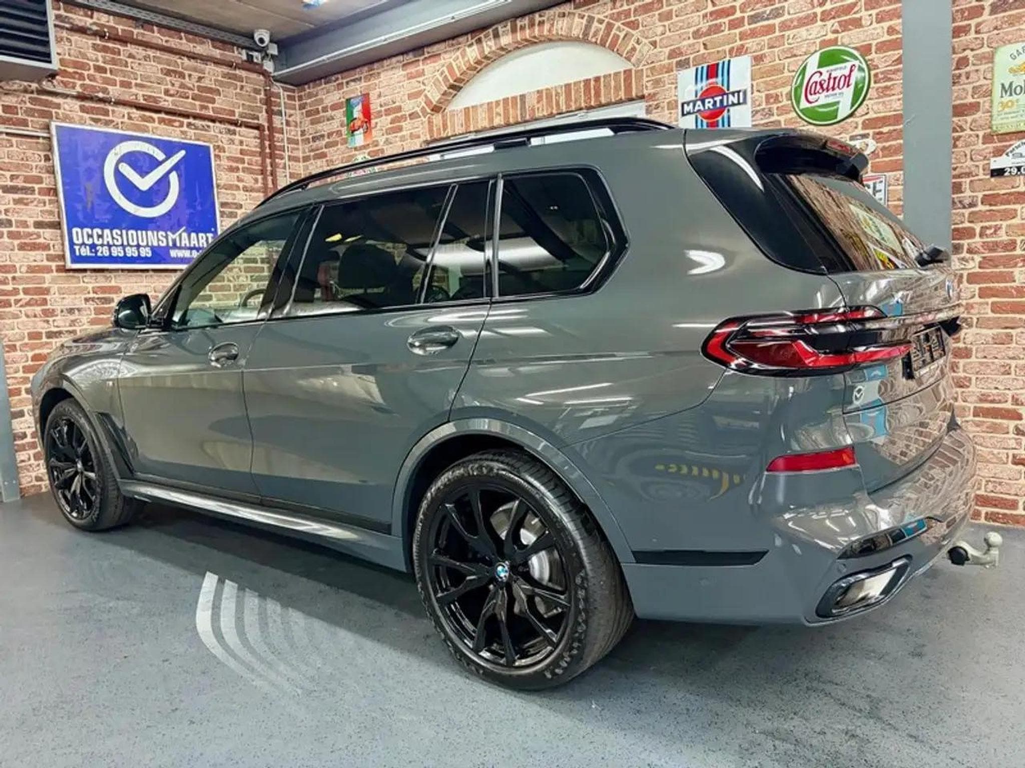 BMW X7 (2025) - Photo 2