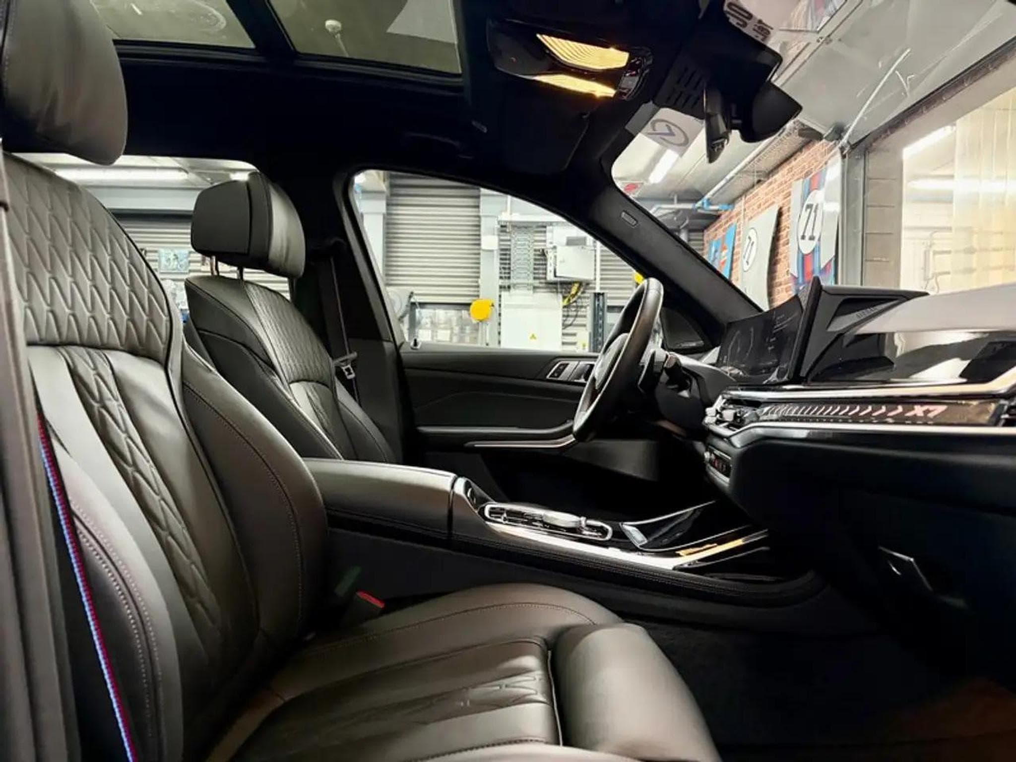 BMW X7 (2025) - Photo 8