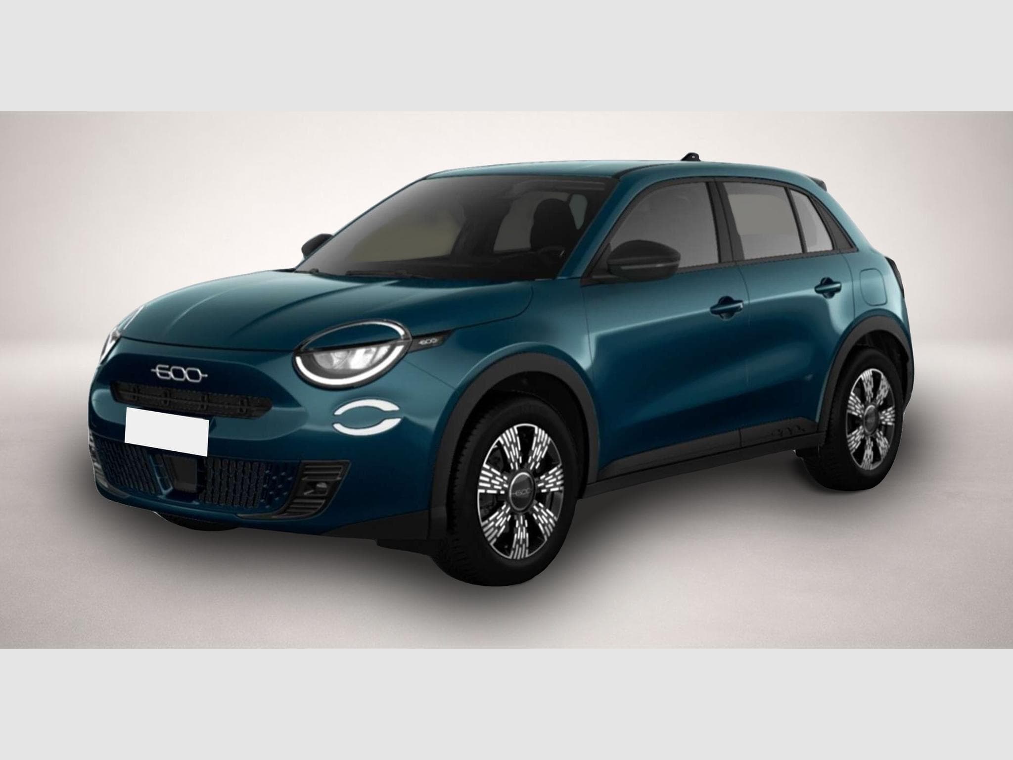 Fiat 600 (2025) - Photo 1