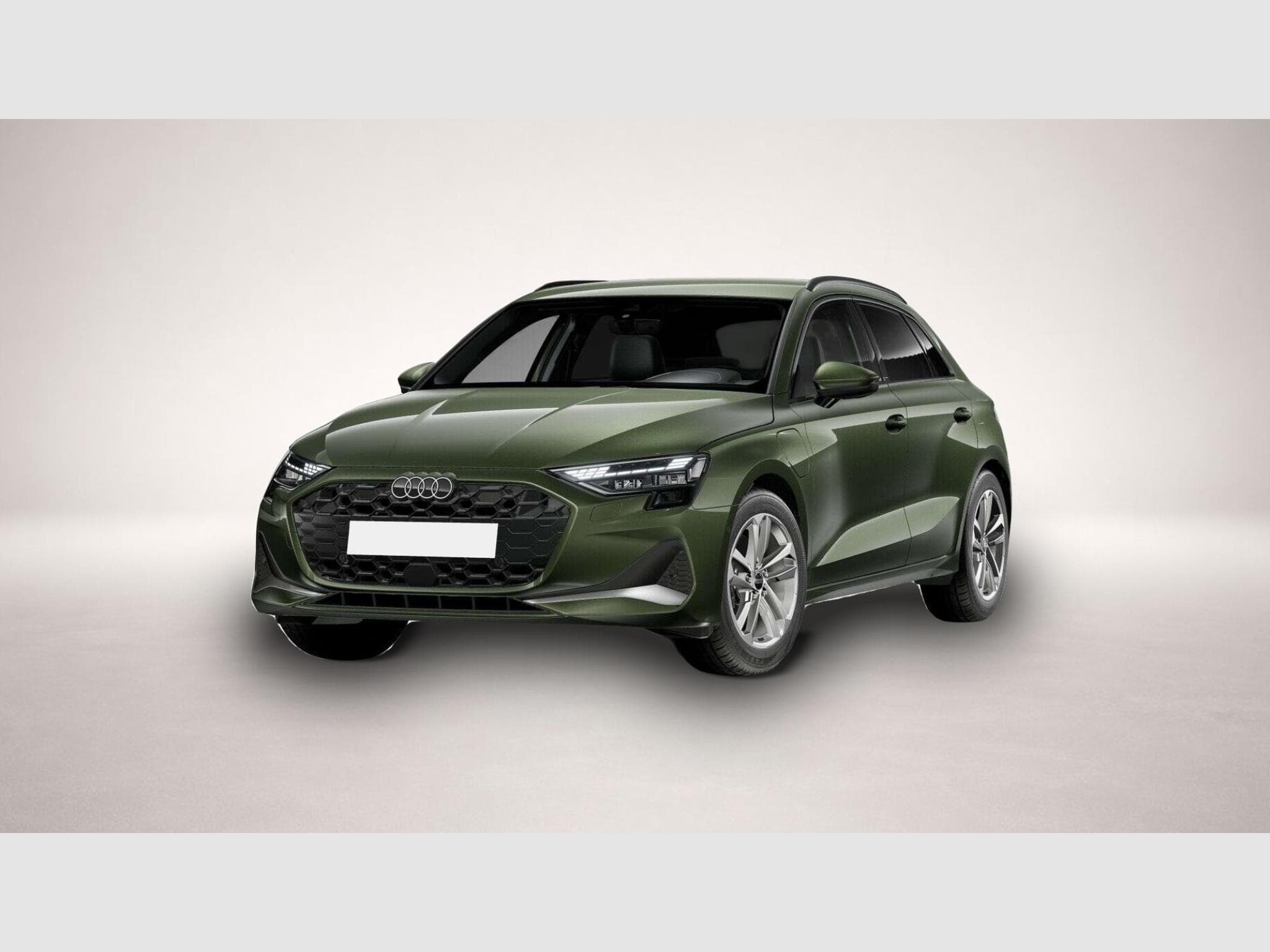 Audi A3 (2025) - Photo 1