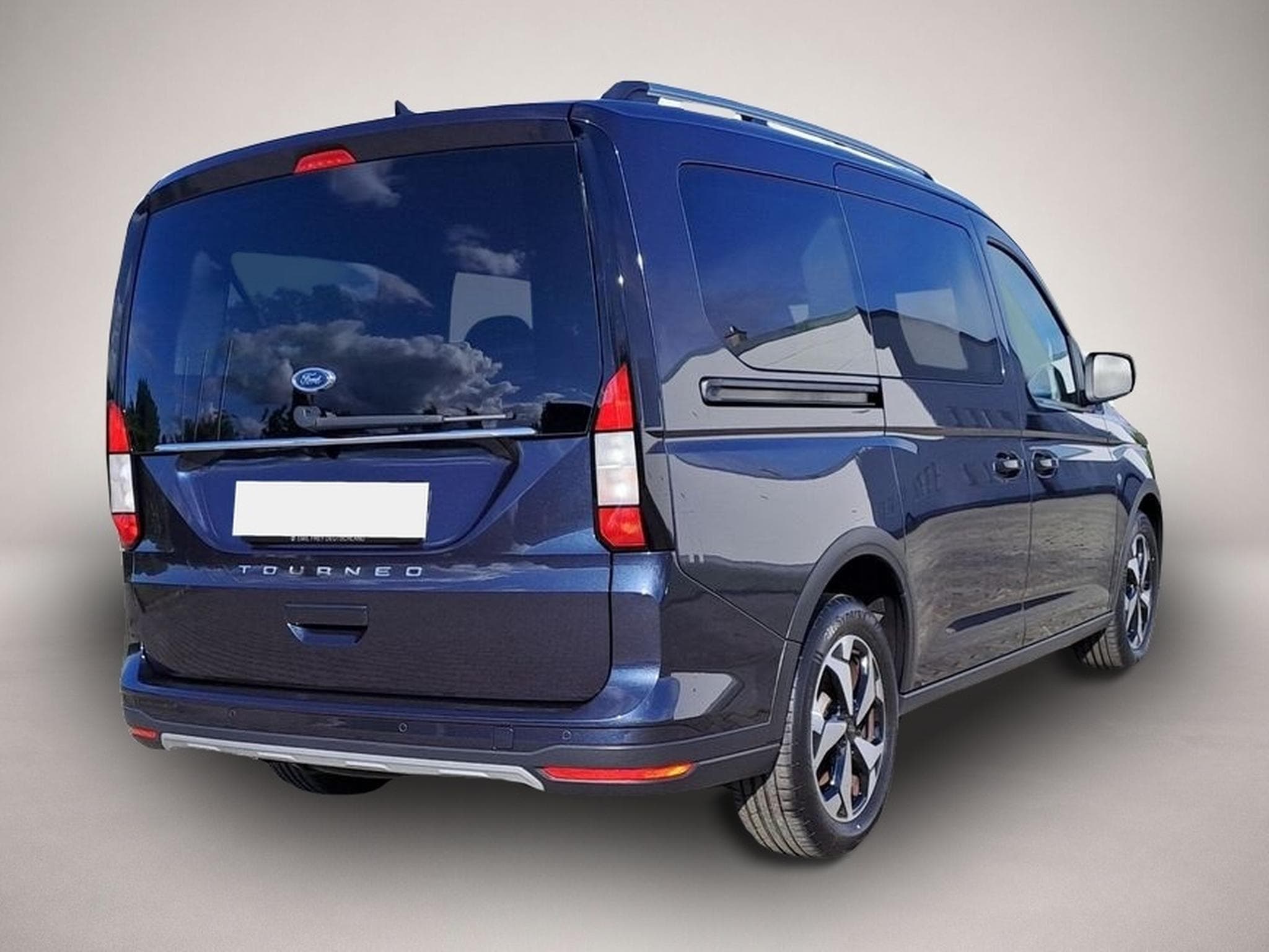 Ford Tourneo (2024) - Photo 2