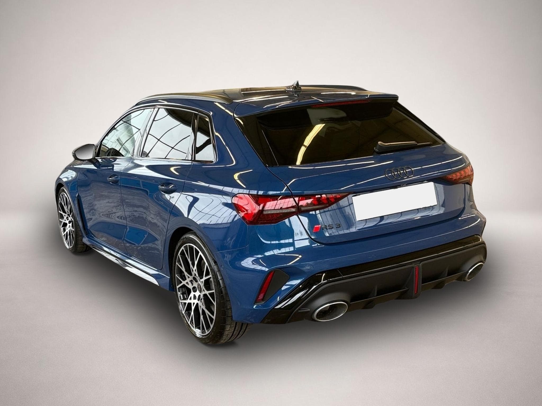 Audi RS3 (2025) - Photo 3