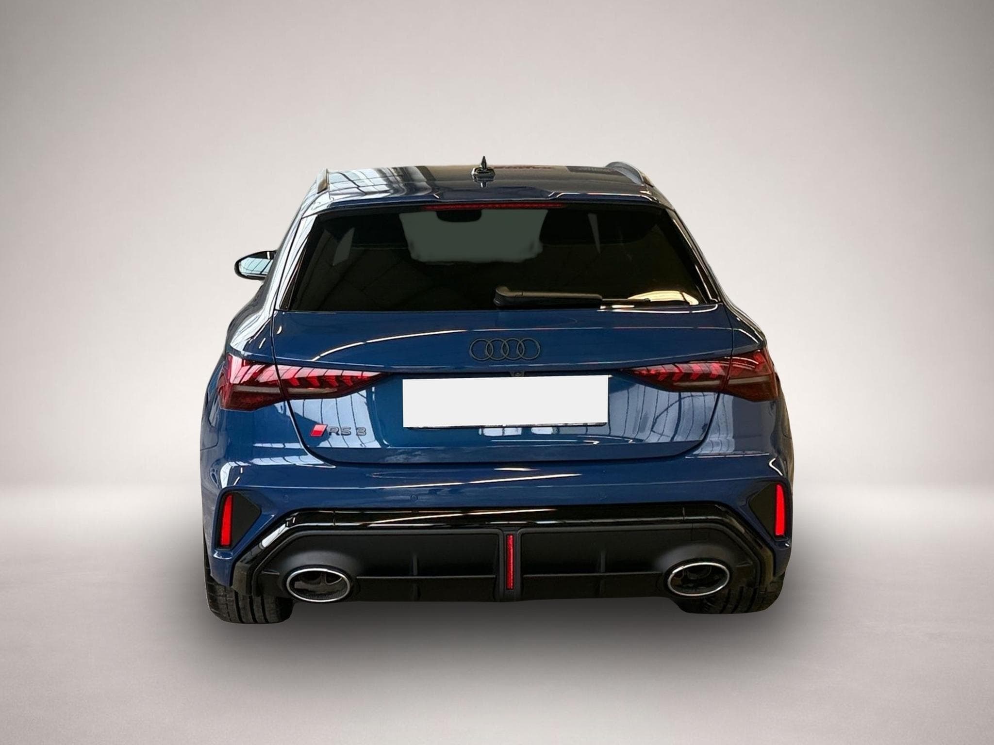 Audi RS3 (2025) - Photo 4